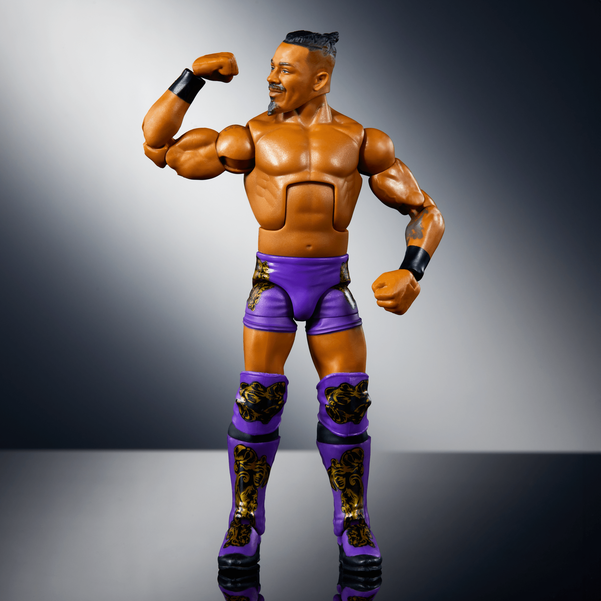 Wwe Collection Elite Figurine Articulée 15.24Cm Carmelo Hayes - Image 5