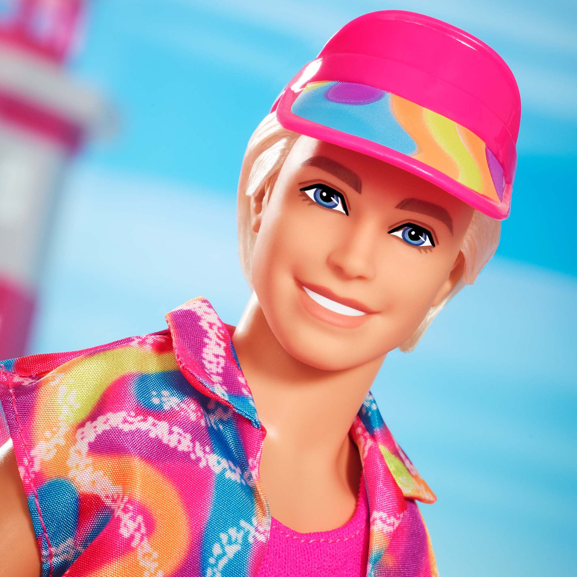 Ken Doll in Inline Skating Outfit – Barbie The Movie - Image 11
