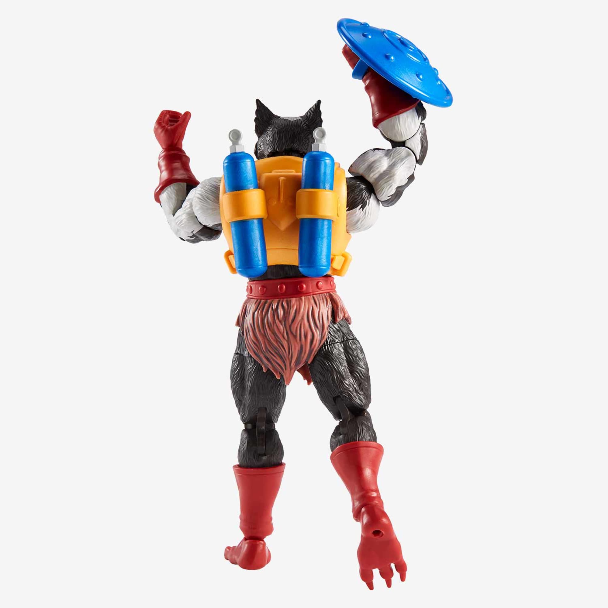 Masters of the Universe Masterverse Revelation Stinkor Figure - Image 2