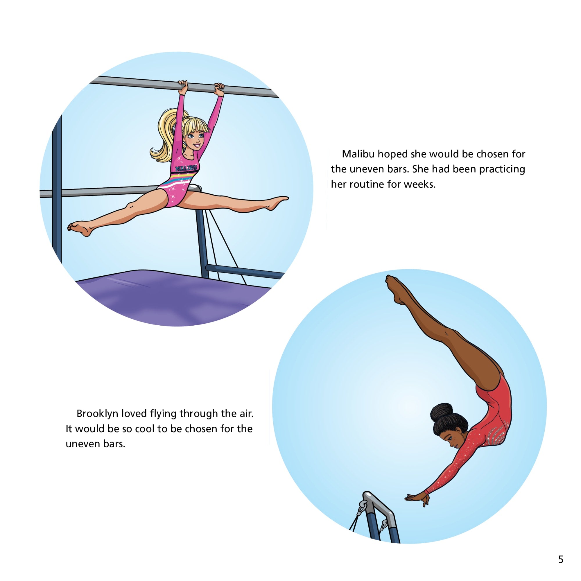 Barbie: You Can Be A Gymnast - Image 6