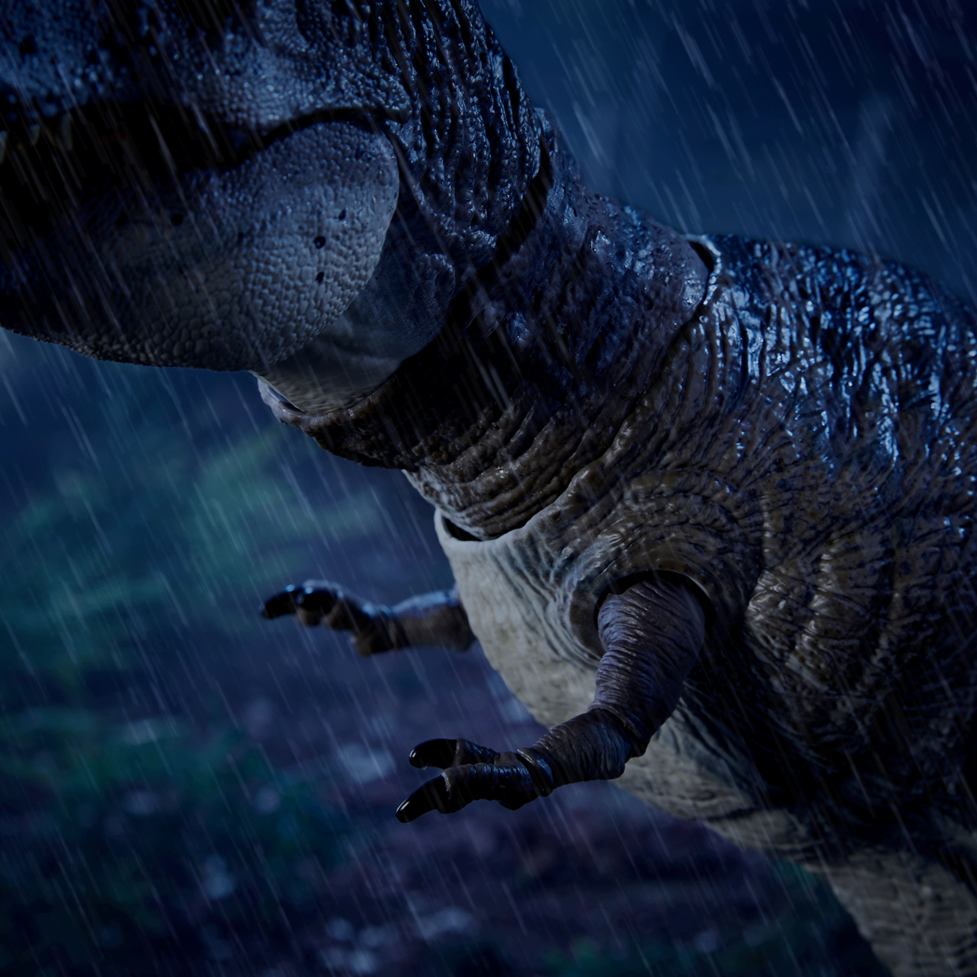 Jurassic World Hammond Collection Outhouse Chaos Set - Image 11