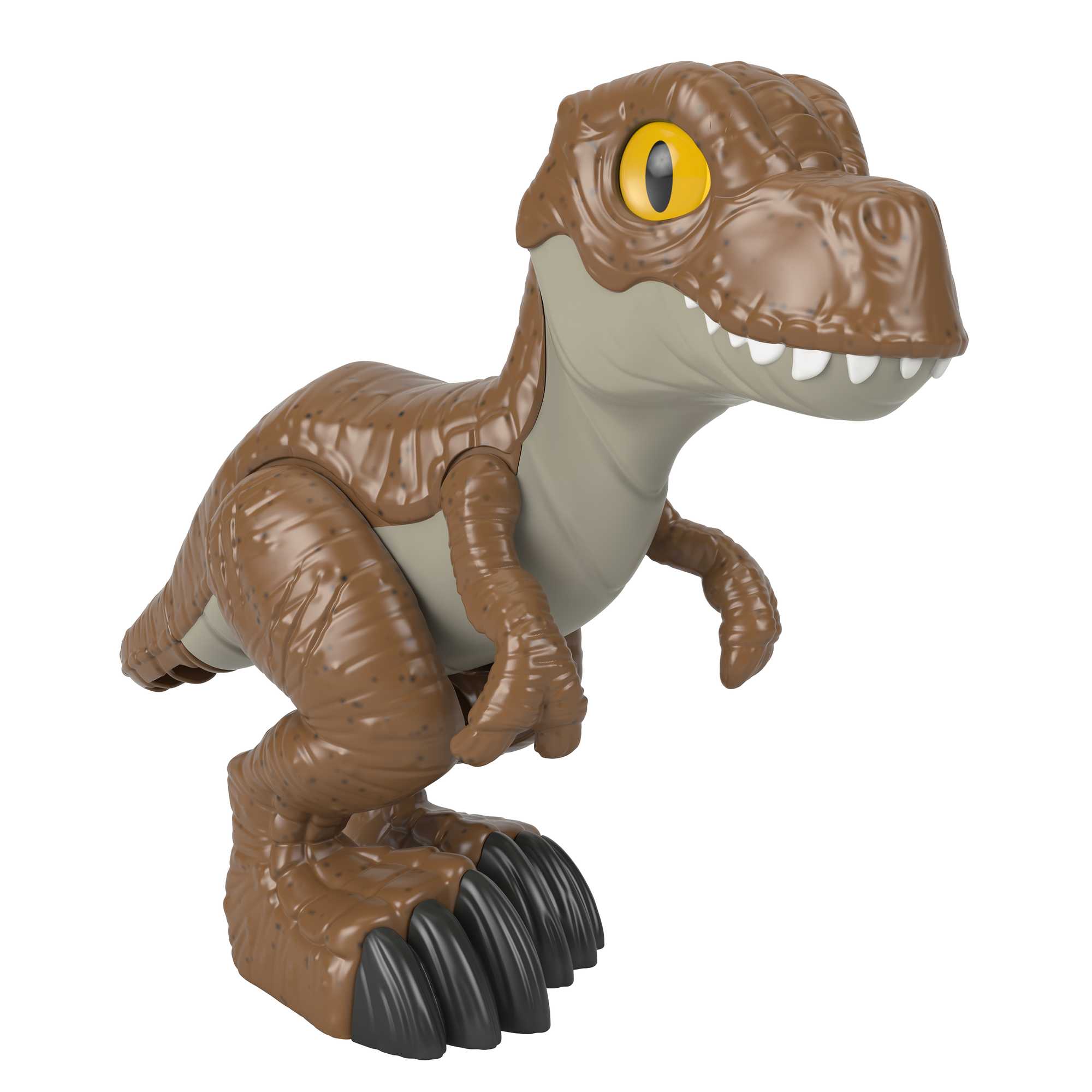 Imaginext Jurassic World Dinosaurio de Juguete XL Especie Sorpresa - Image 8