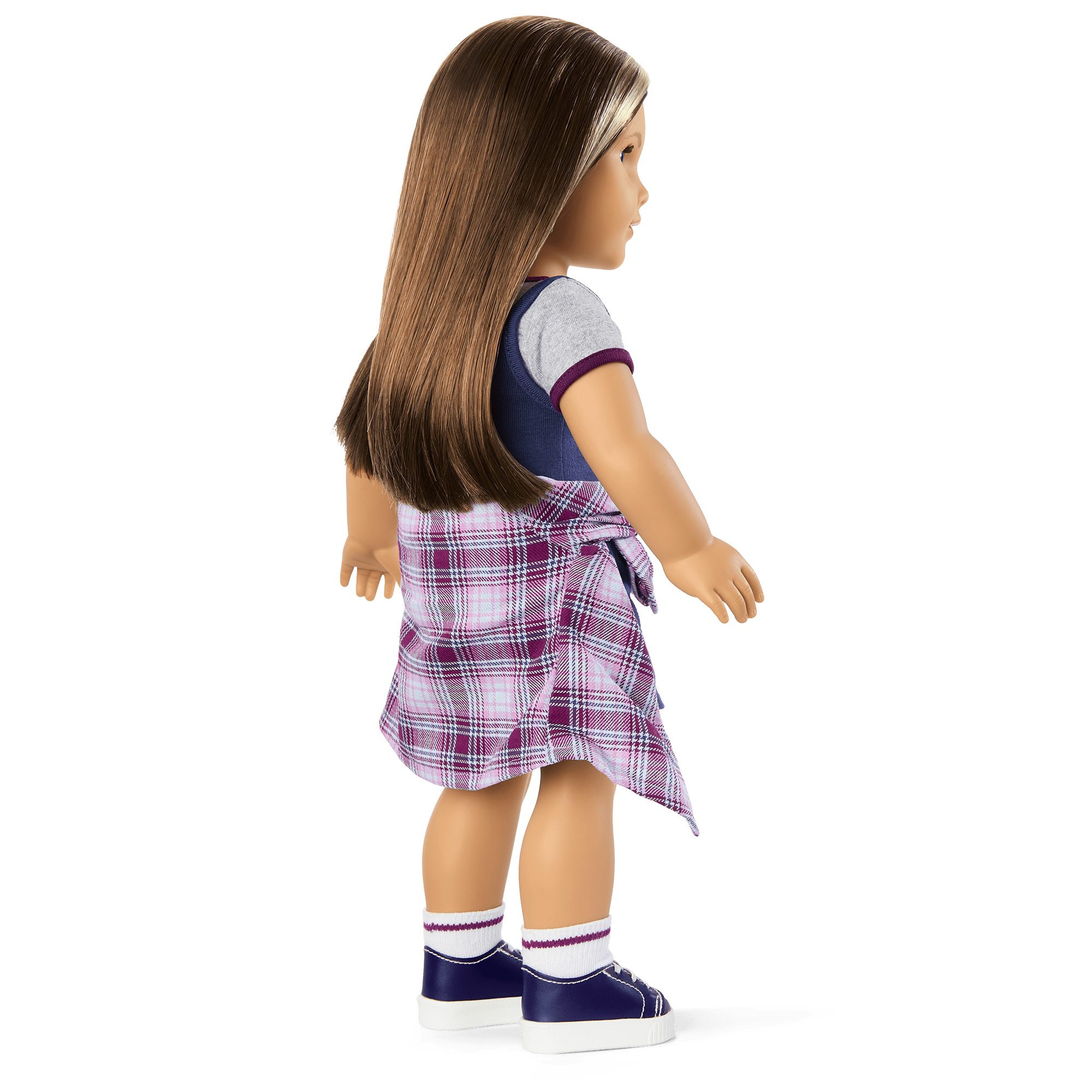 Nicki Hoffman™ Doll. Journal & Accessories (Historical Characters) - Image 3