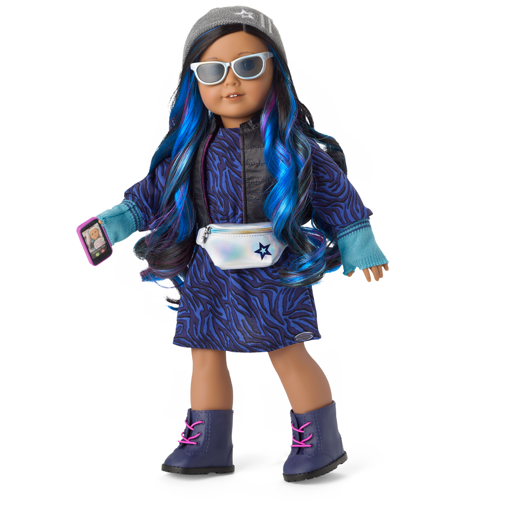 Seriously Stylish Accessories for 18-inch Dolls - Image 2