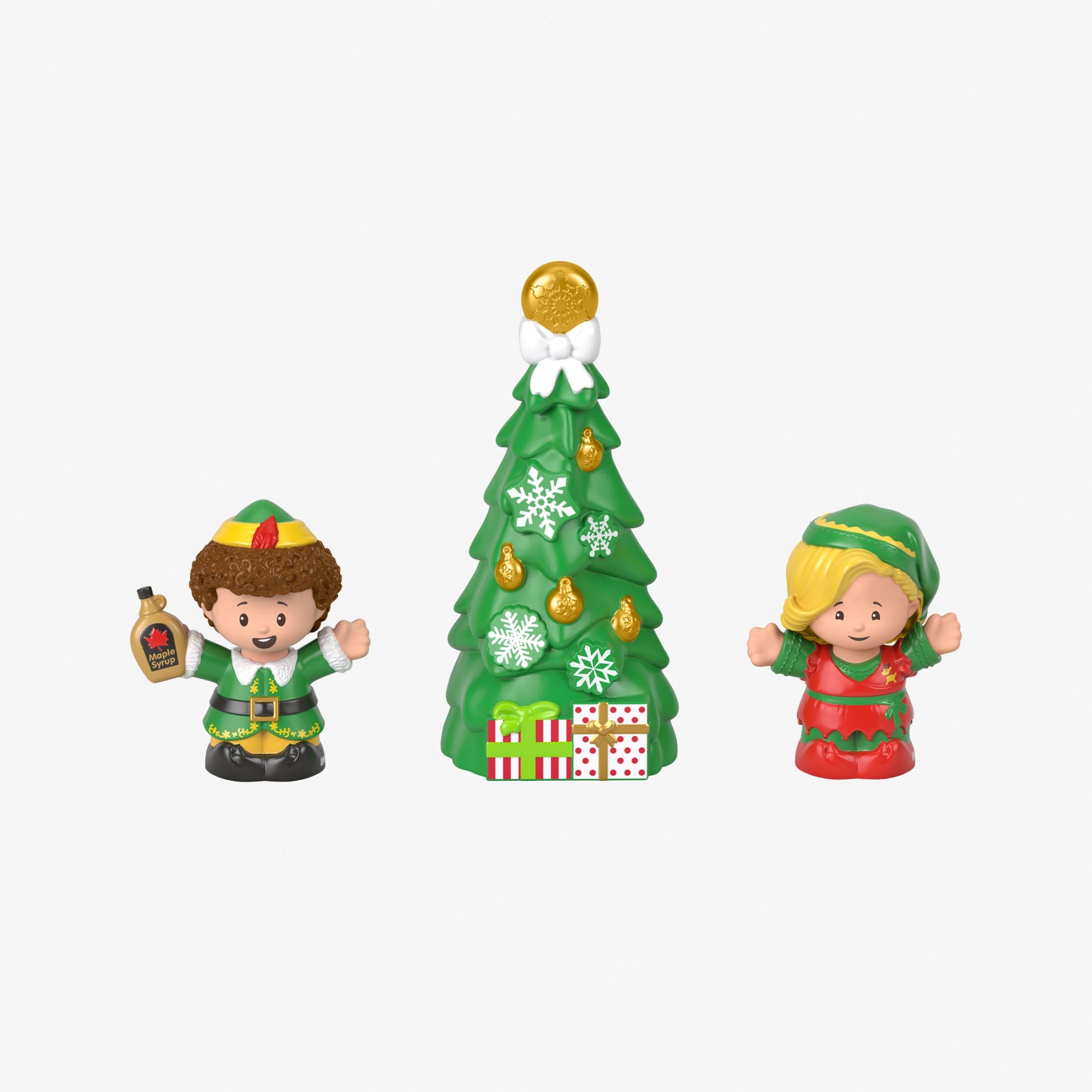 Little People Collector Elf Figure Set | Fisher Price - Image 2