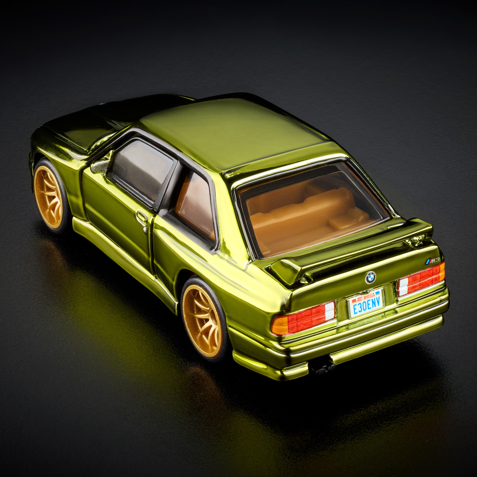 Hot Wheels RLC Exclusive 1991 BMW M3 - Image 7