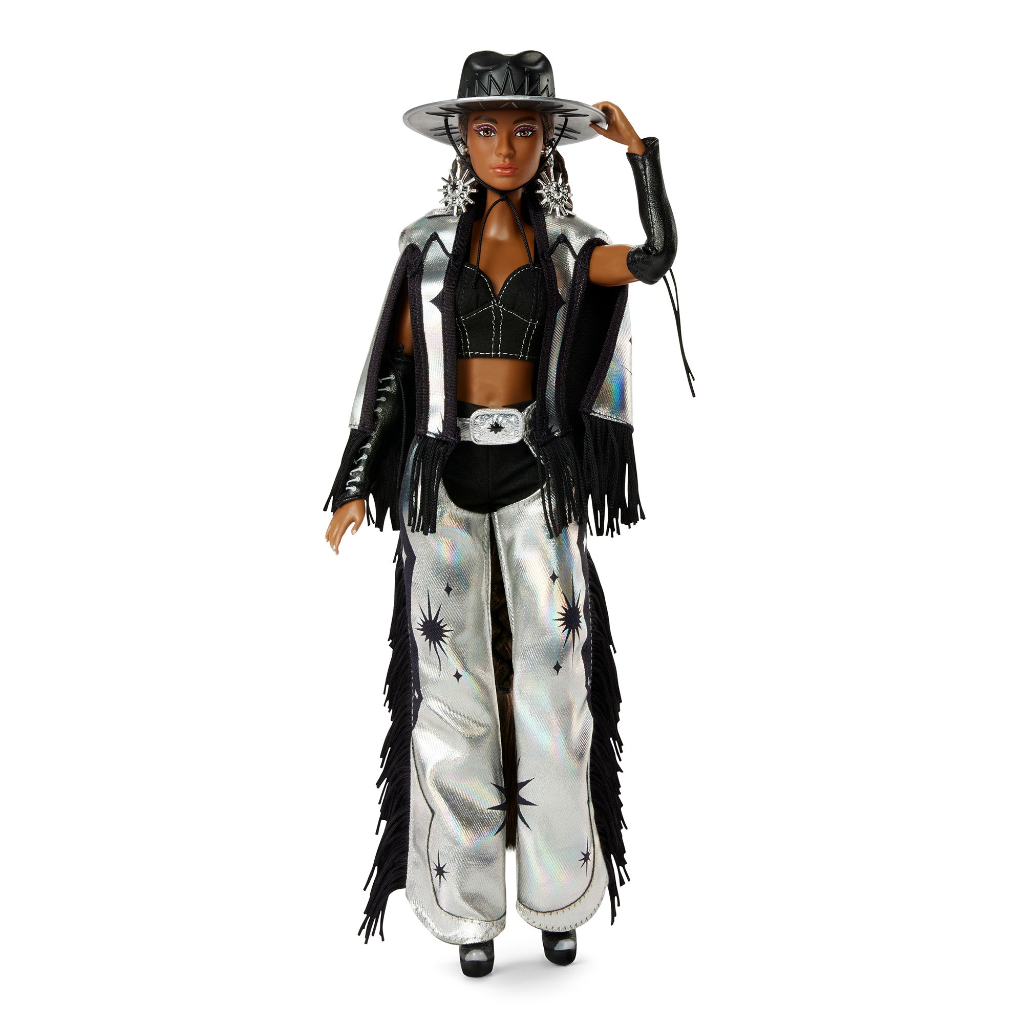 Barbie Fashion Frontier Doll #2 - Image 11