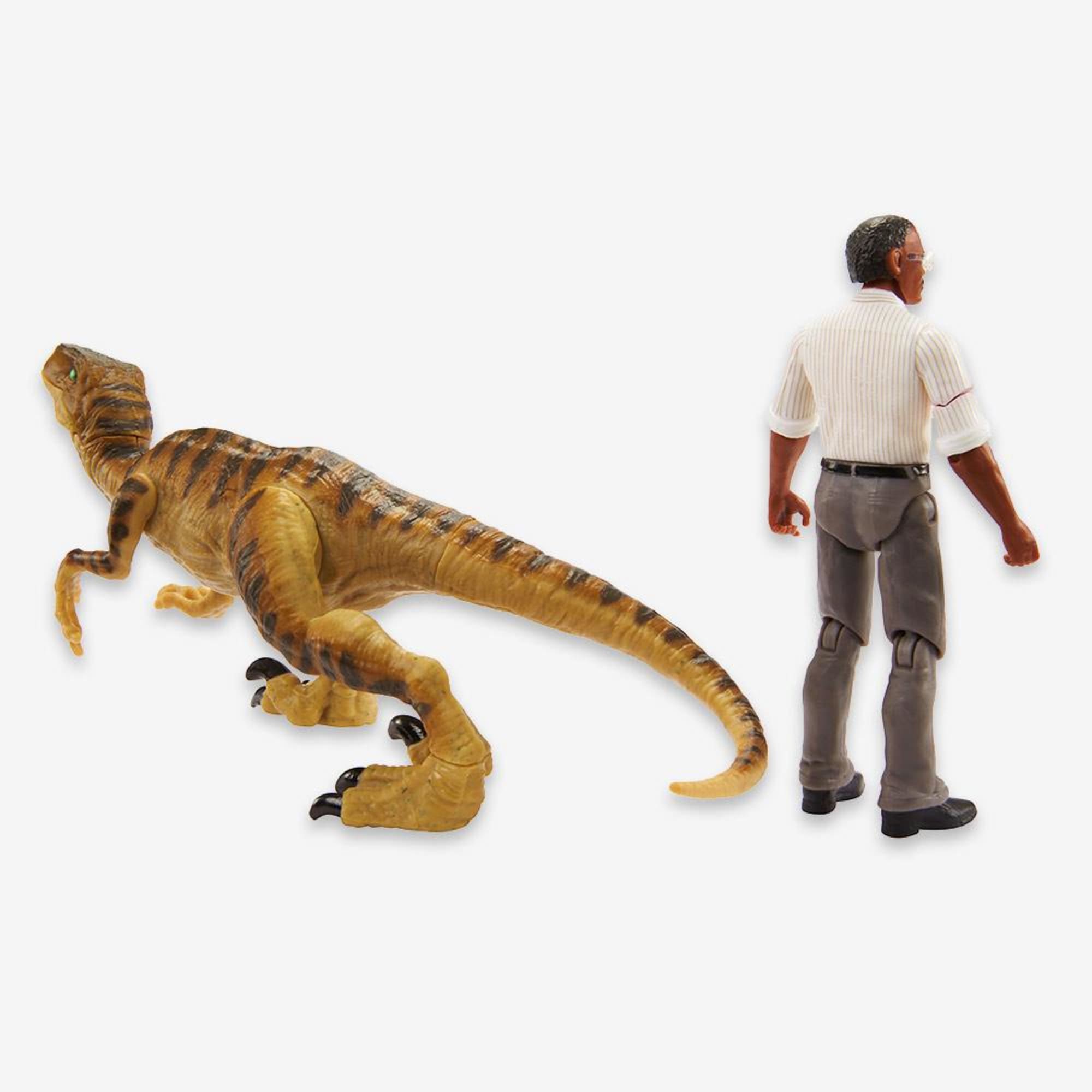 Jurassic Park Final Scene Ray Arnold - Image 7