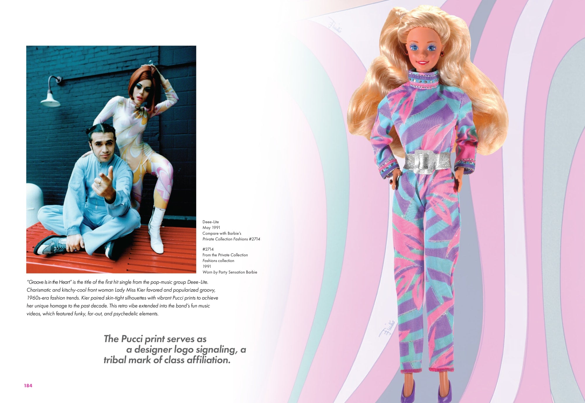 Barbie Takes the Catwalk - Image 6