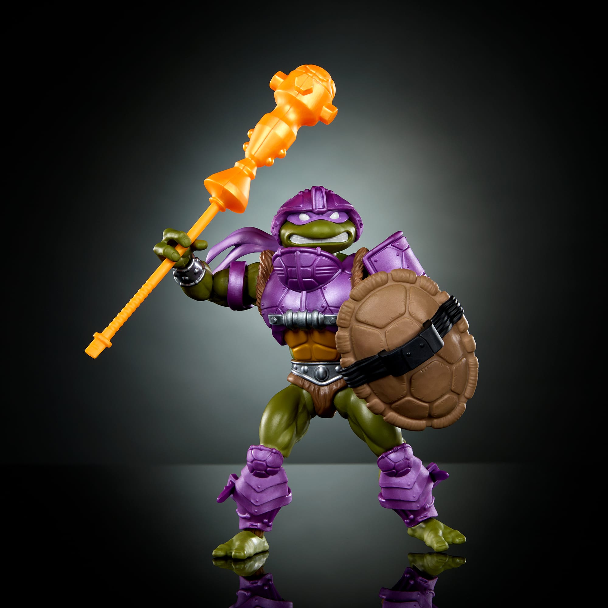 Masters of the Universe Origins Turtles of Grayskull Donatello Action Figure - Image 5