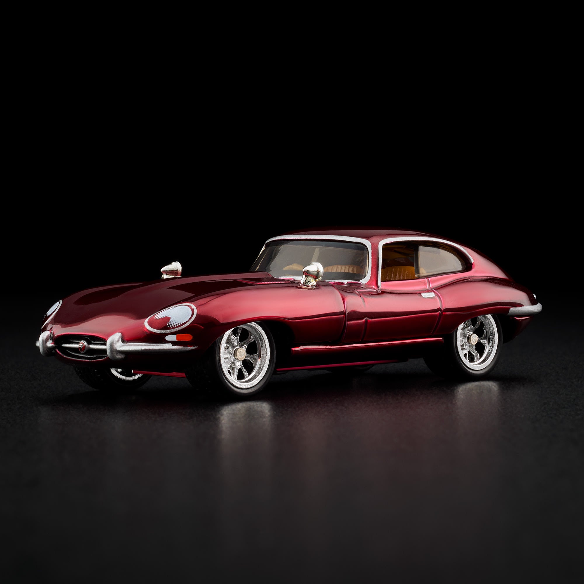 Hot Wheels RLC Exclusive 1964 Jaguar E-Type - Image 3