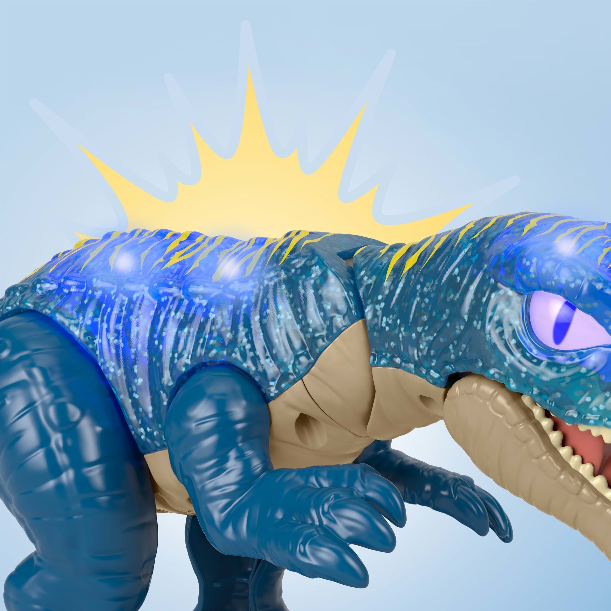 Imaginext Jurassic World Dinossauro de Brinquedo Barynoyx - Image 4