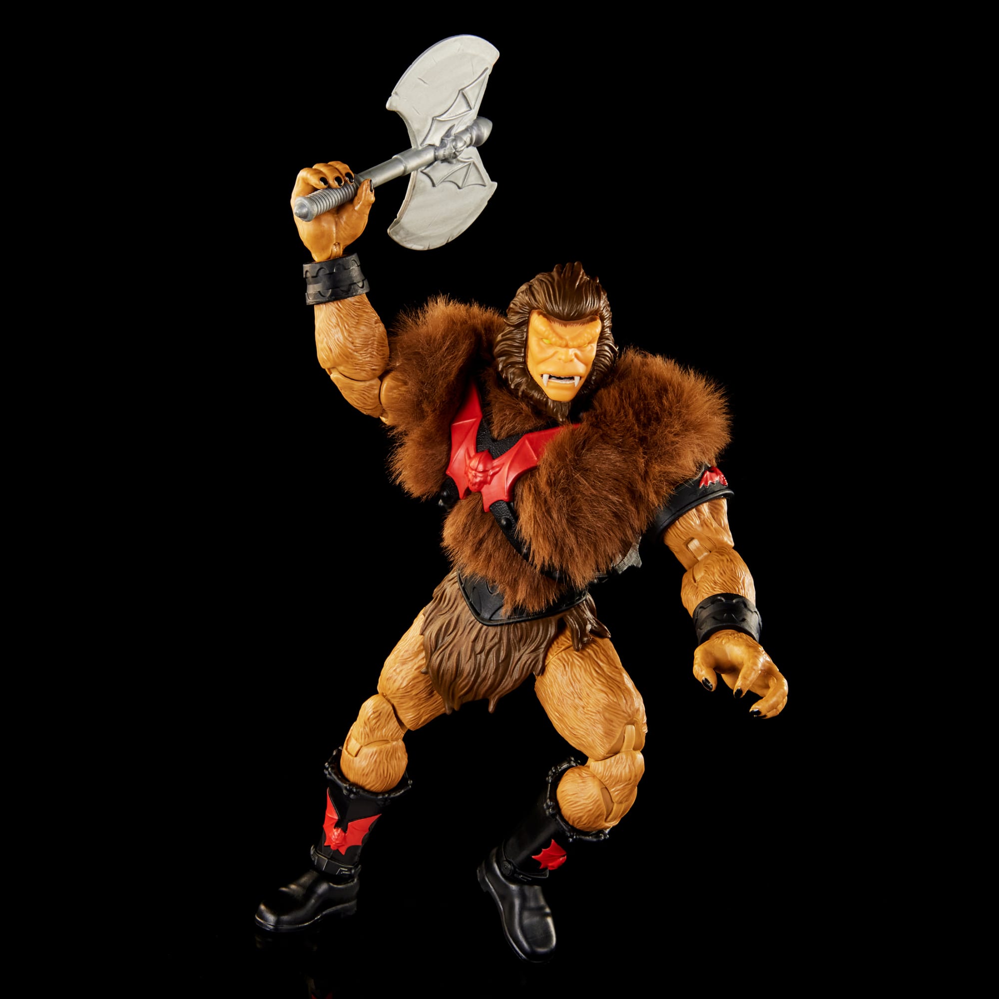 Masters of the Universe Masterverse Grizzlor Action Figure - Image 3