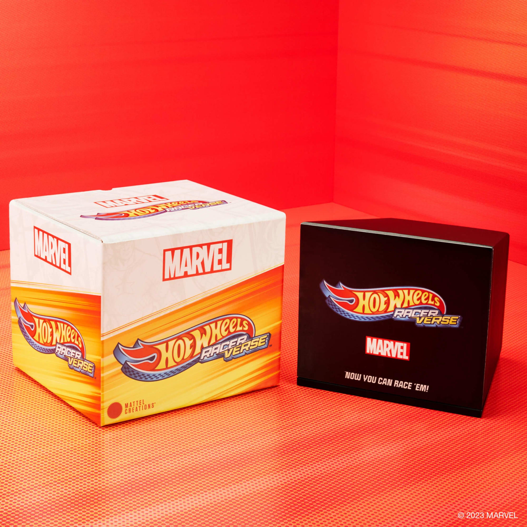 Hot Wheels RacerVerse Marvel 2-Pack - Image 6