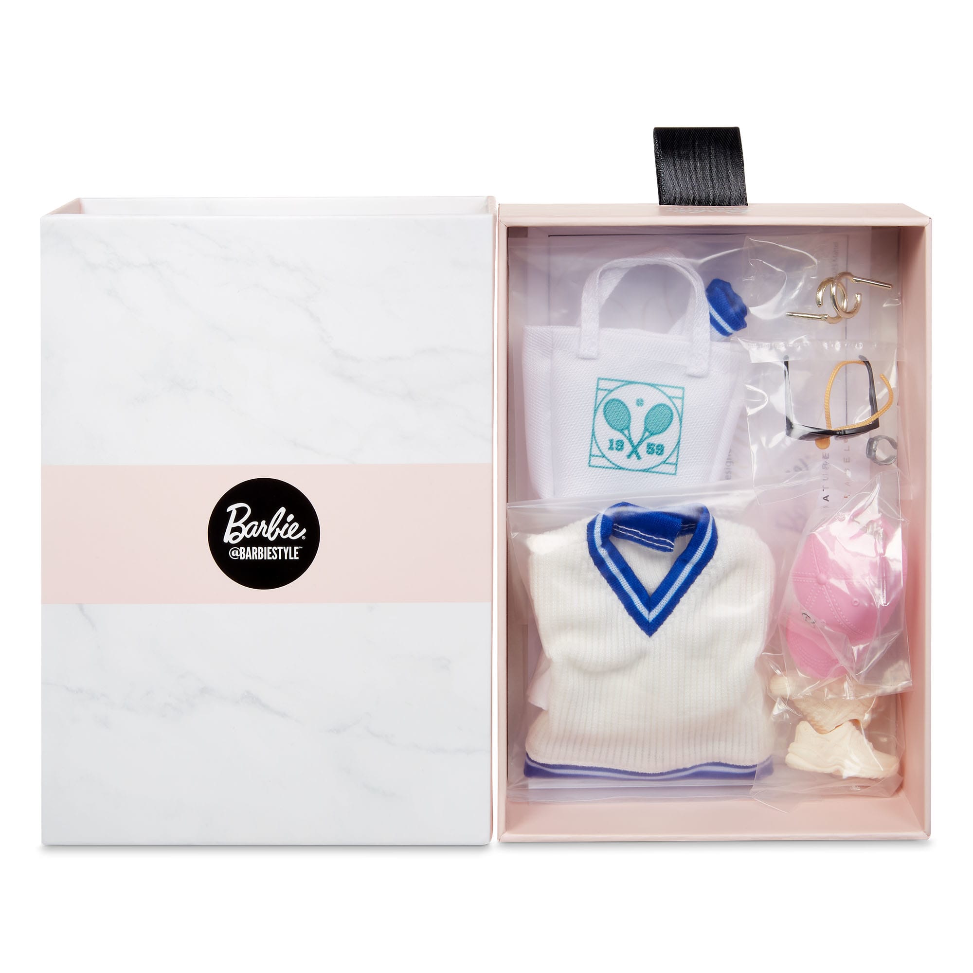 @BarbieStyle Tenniscore Fashion Pack - Image 7