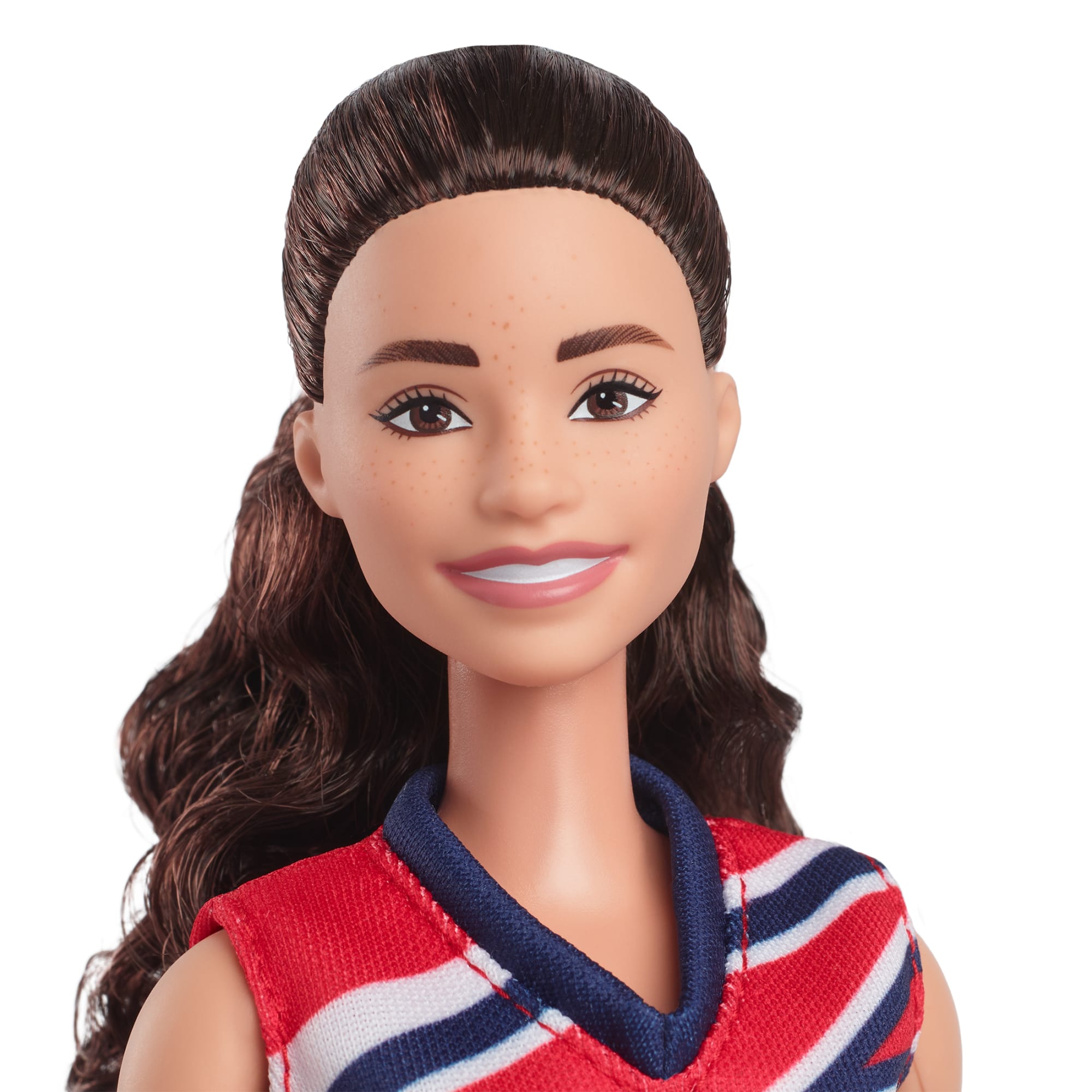 Barbie Inspiring Women Sue Bird Doll - Image 11