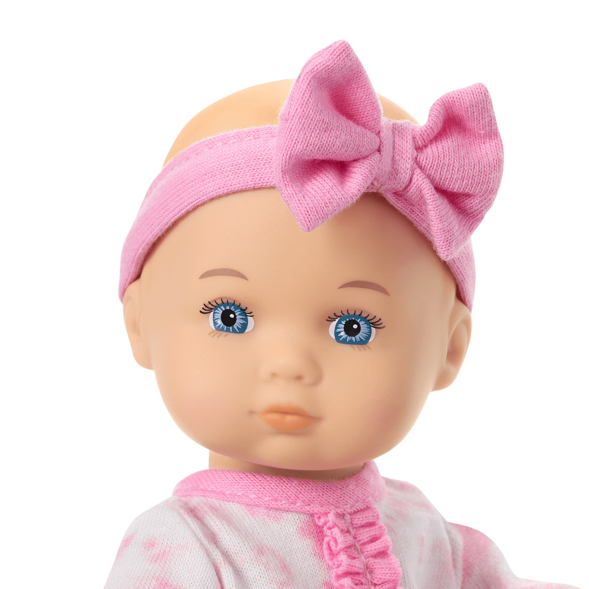 Little Bitty Baby™ 7.75-inch Doll with blonde hair - Image 3