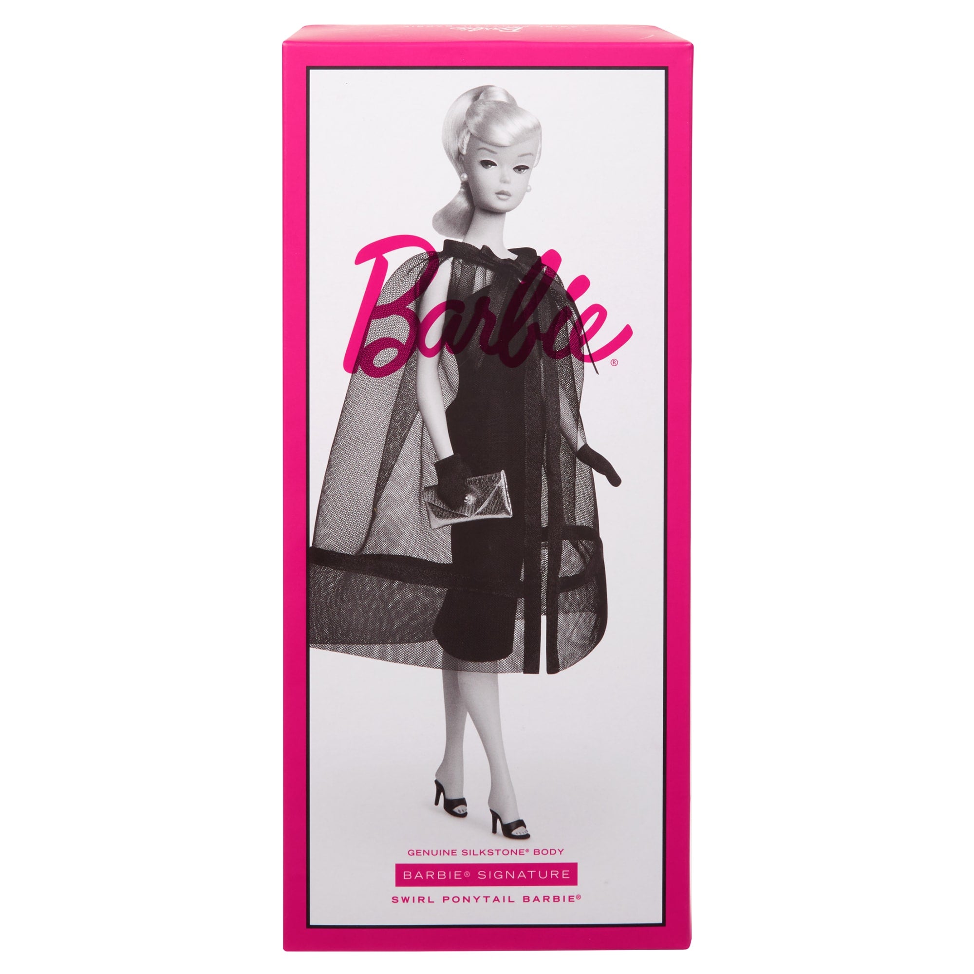 Swirl Pony Barbie Doll - Image 14