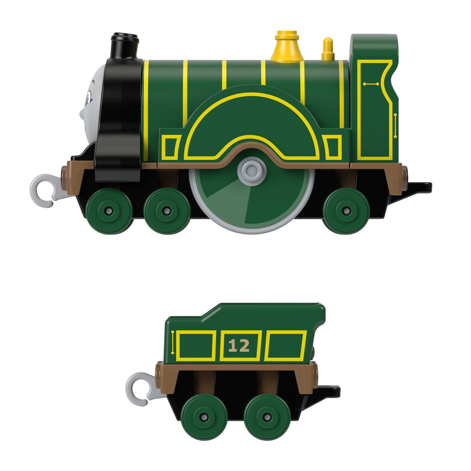 Fisher-Price® Thomas & Friends™ Emily Metal Engine - Image 4