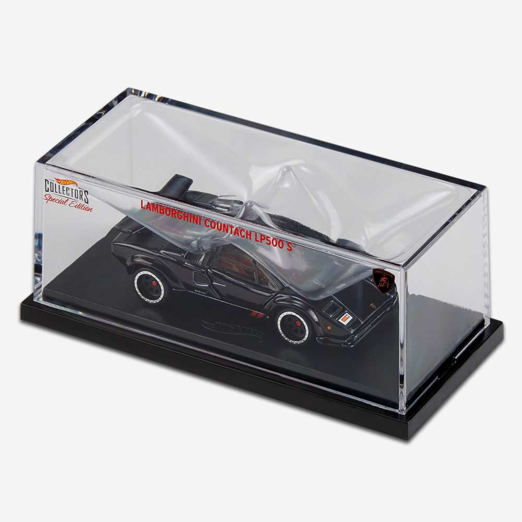 Hot Wheels RLC Exclusive Lamborghini Countach LP500 S - Image 5
