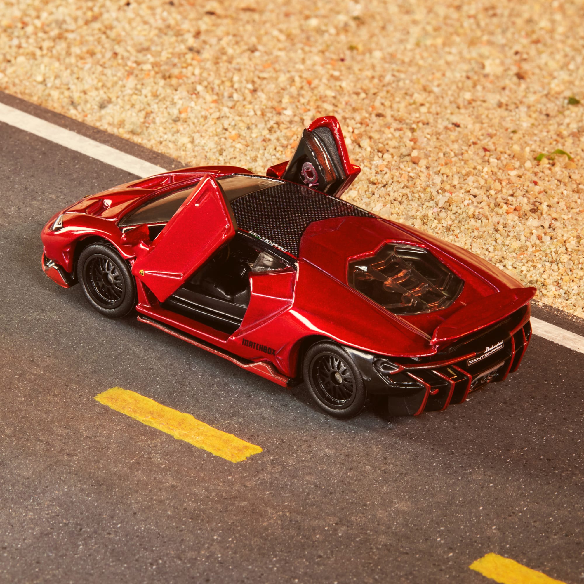 Matchbox Lamborghini Centenario - Image 14