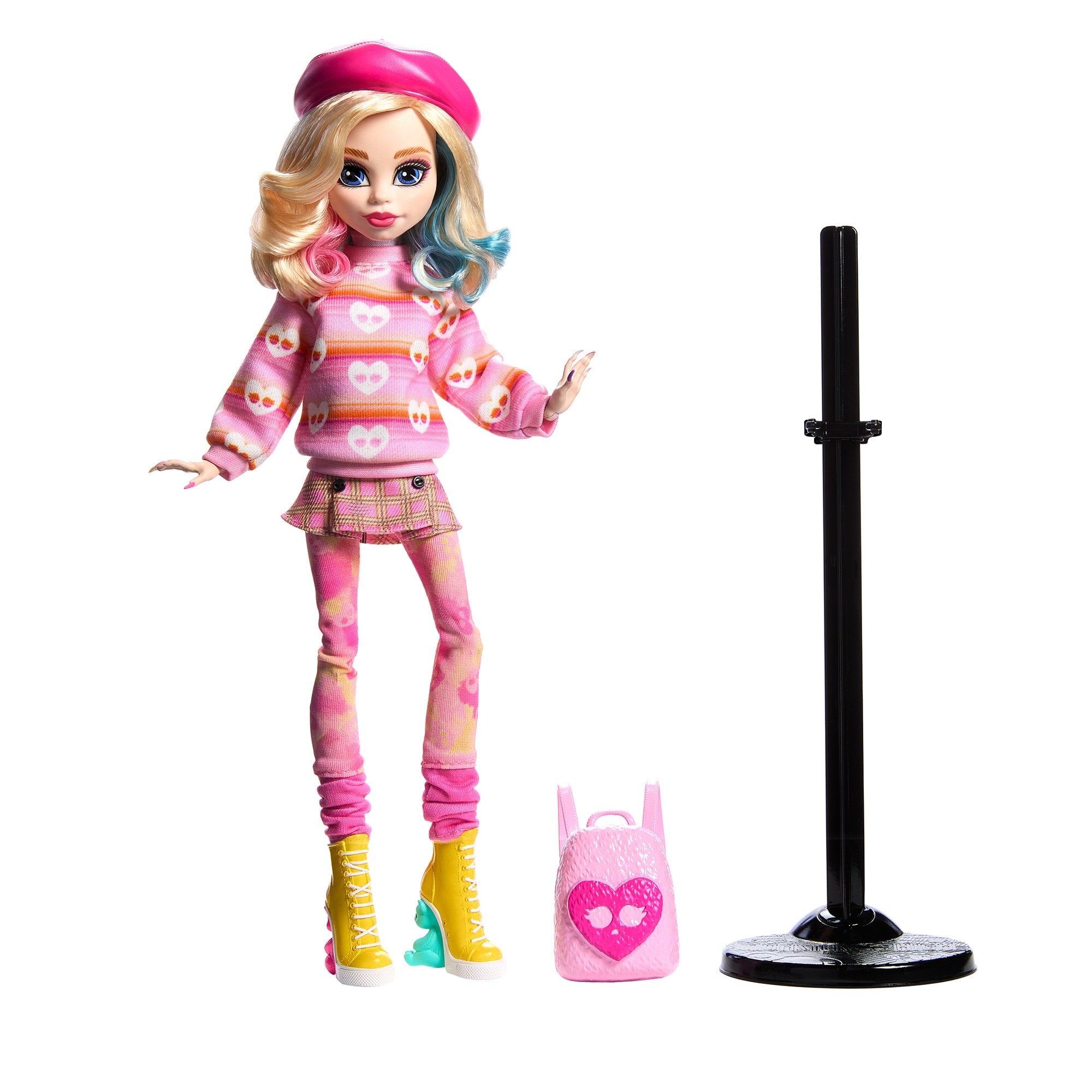 Monster High Enid Sinclair Doll - Image 6