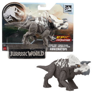 Jurassic World Meute Dangereuse Avacératops