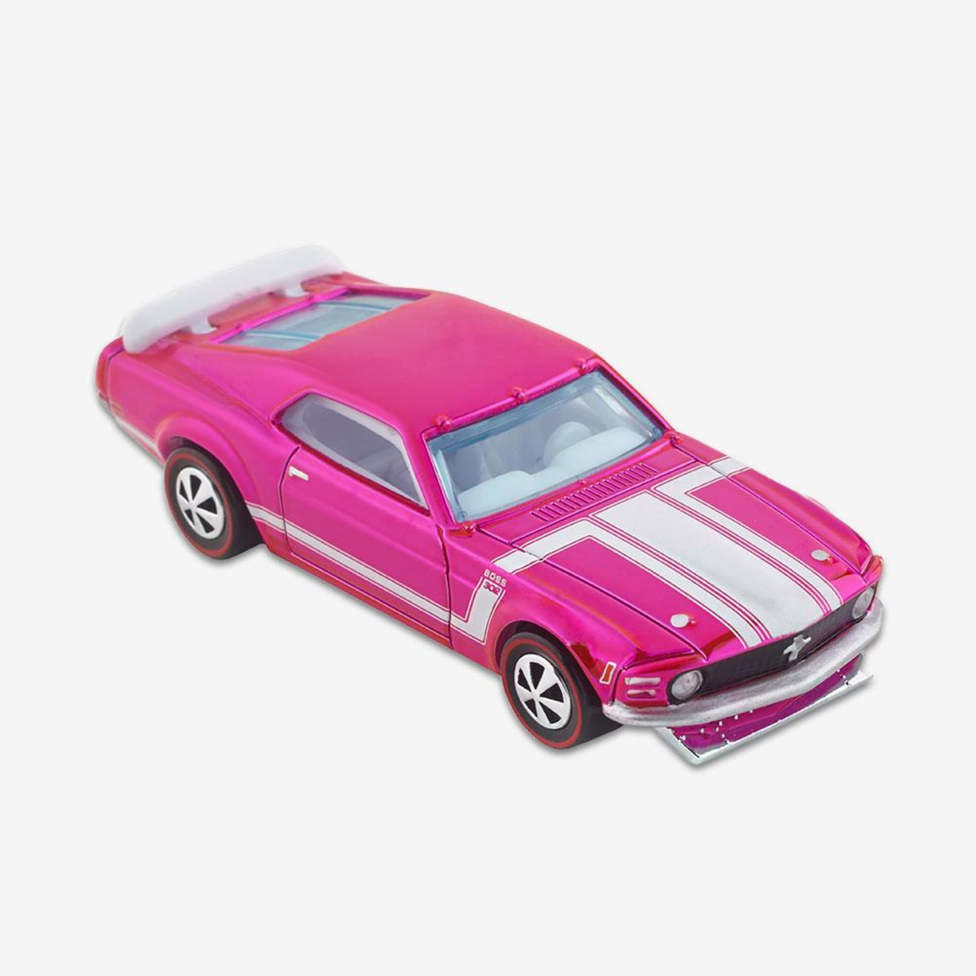Hot Wheels RLC Exclusive 2020 Convention '70 Mustang Boss 302 - Image 2