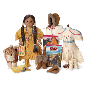 Kaya's™ Adventures Gift Set (Historical Characters)