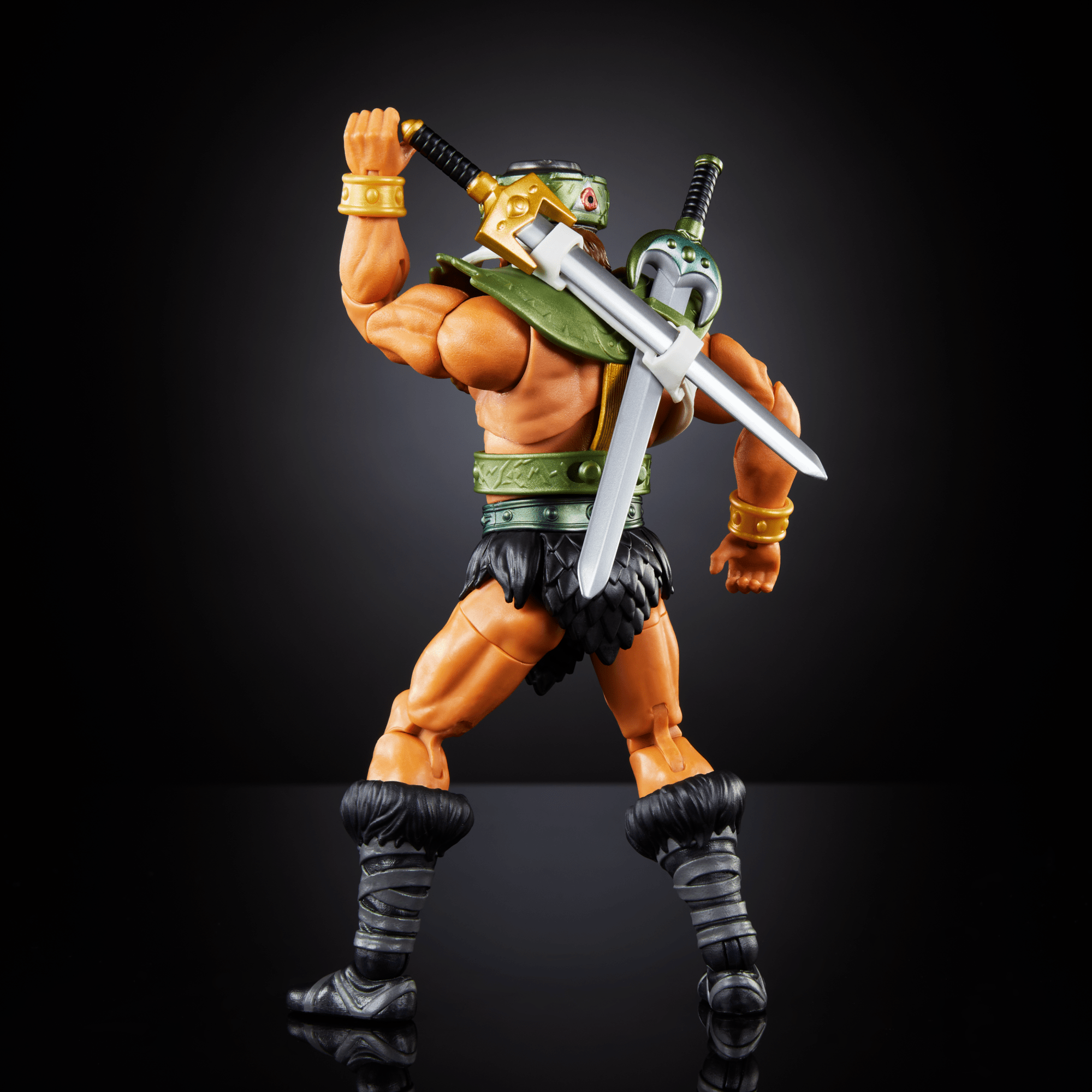 Masters of the Universe Masterverse Tri-Klops Action Figure - Image 3
