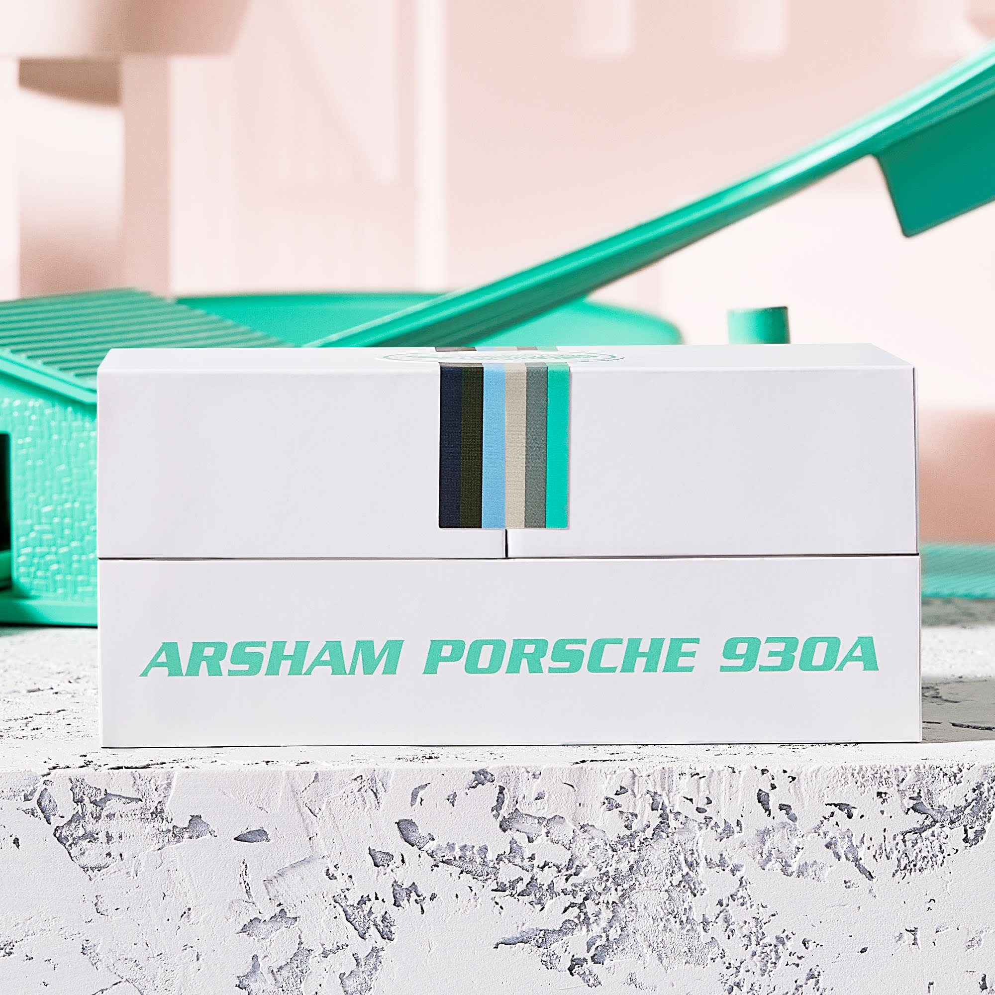 Hot Wheels x Daniel Arsham Livery Porsche 930A - Image 18