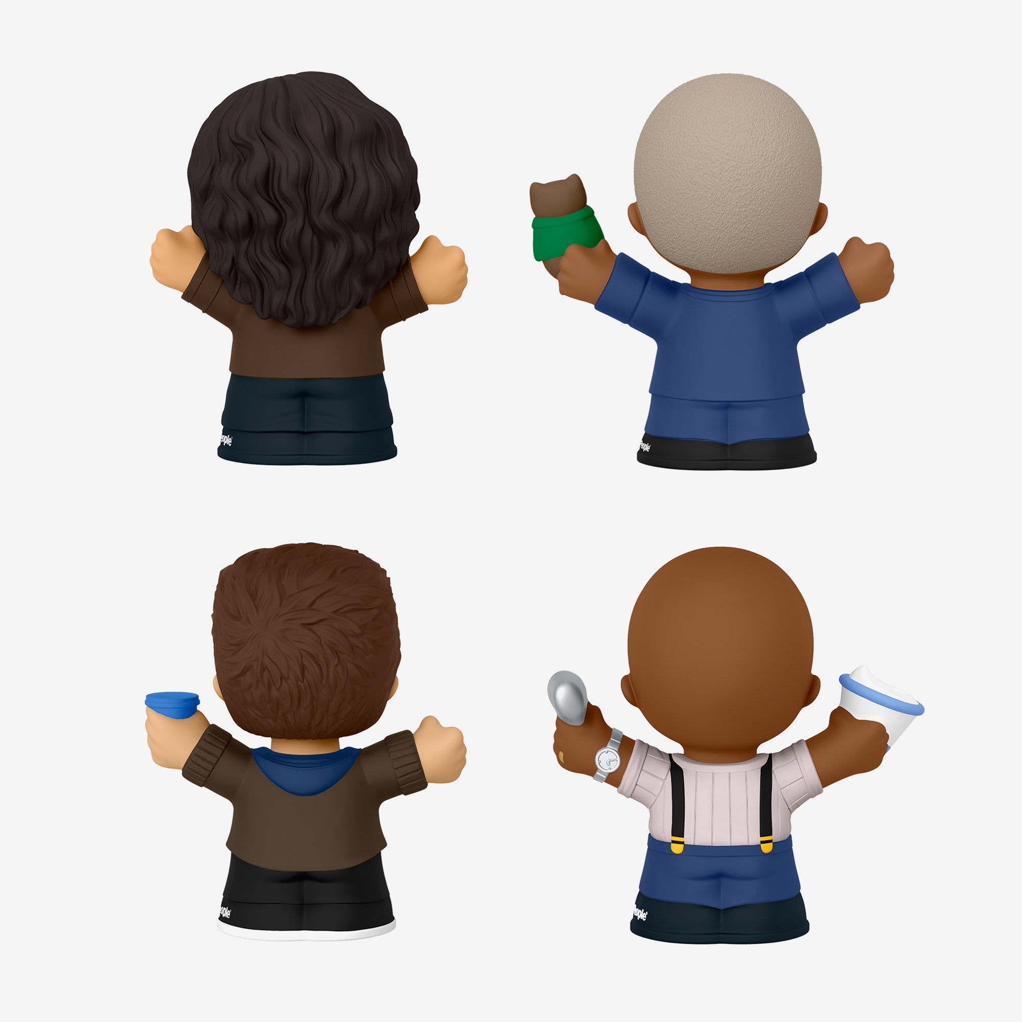 Little People Collector Brooklyn Nine-Nine TV Series Special Edition Set - Image 4