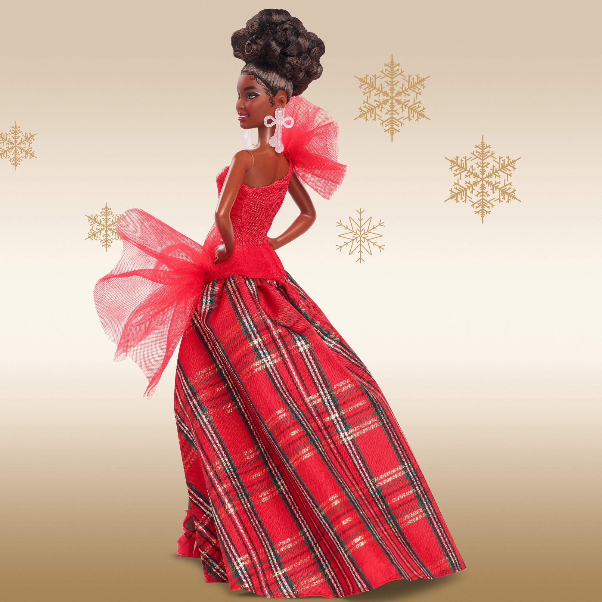 2024 Barbie Holiday Doll - Image 8