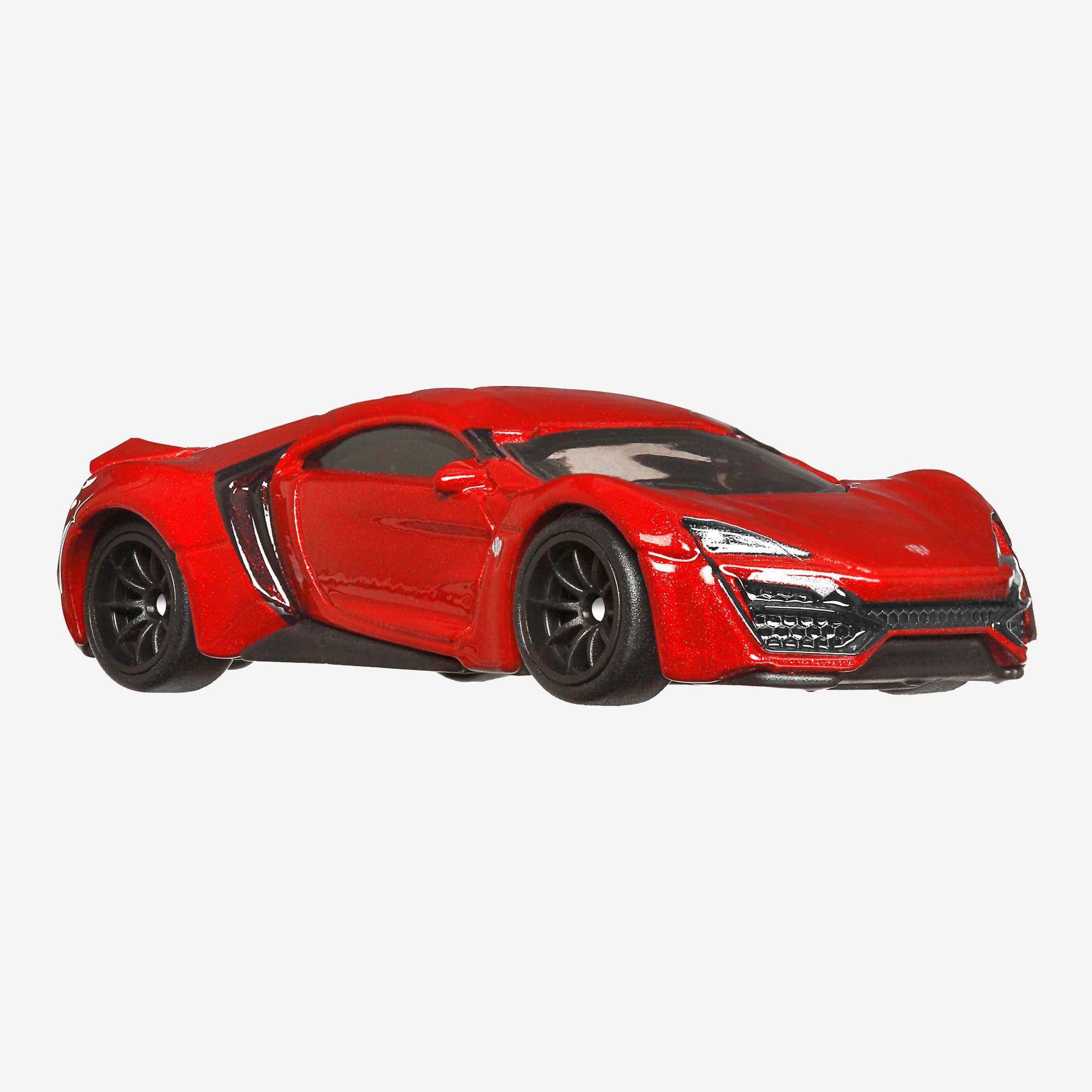 Hot Wheels Fast & Furious Premium Series. Lykan Hypersport - Image 2