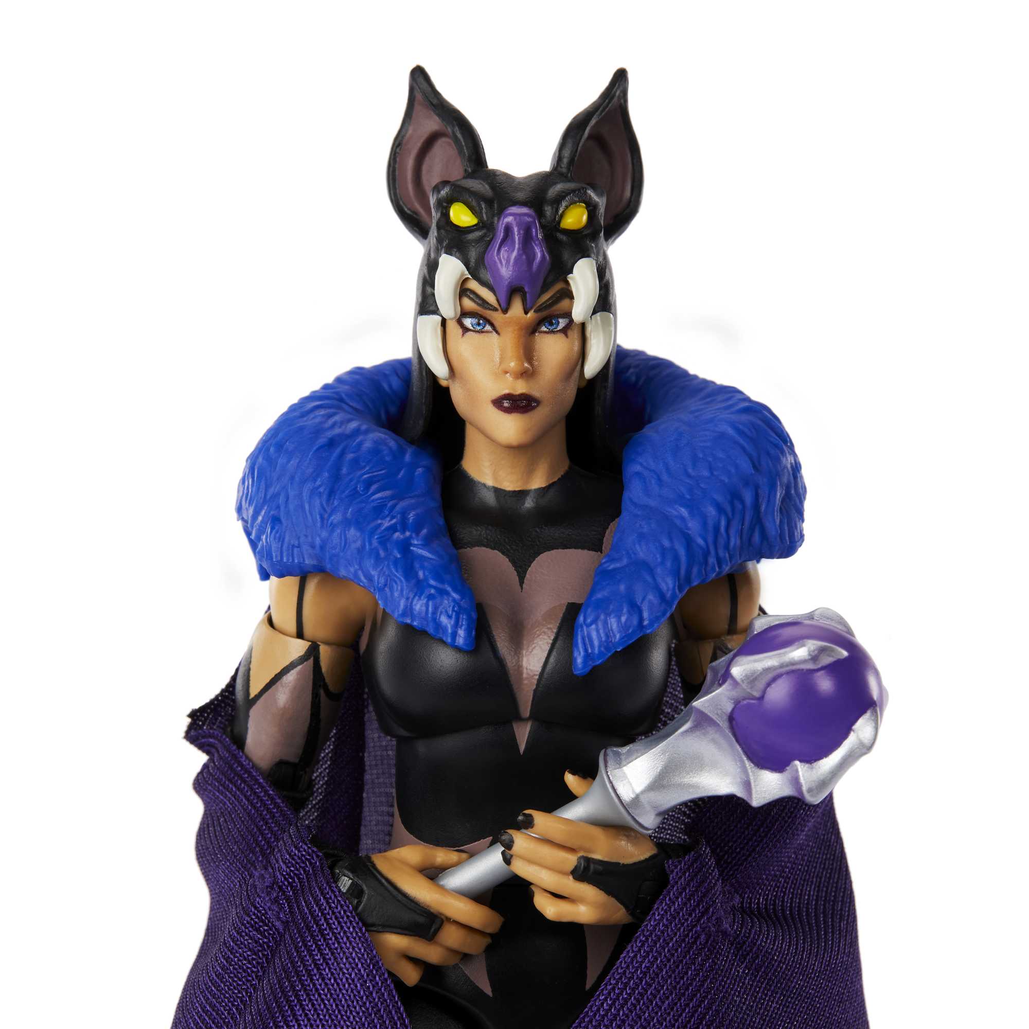Masters Of The Universe Masterverse Sorceress EVil-Lyn Action Figure - Image 4