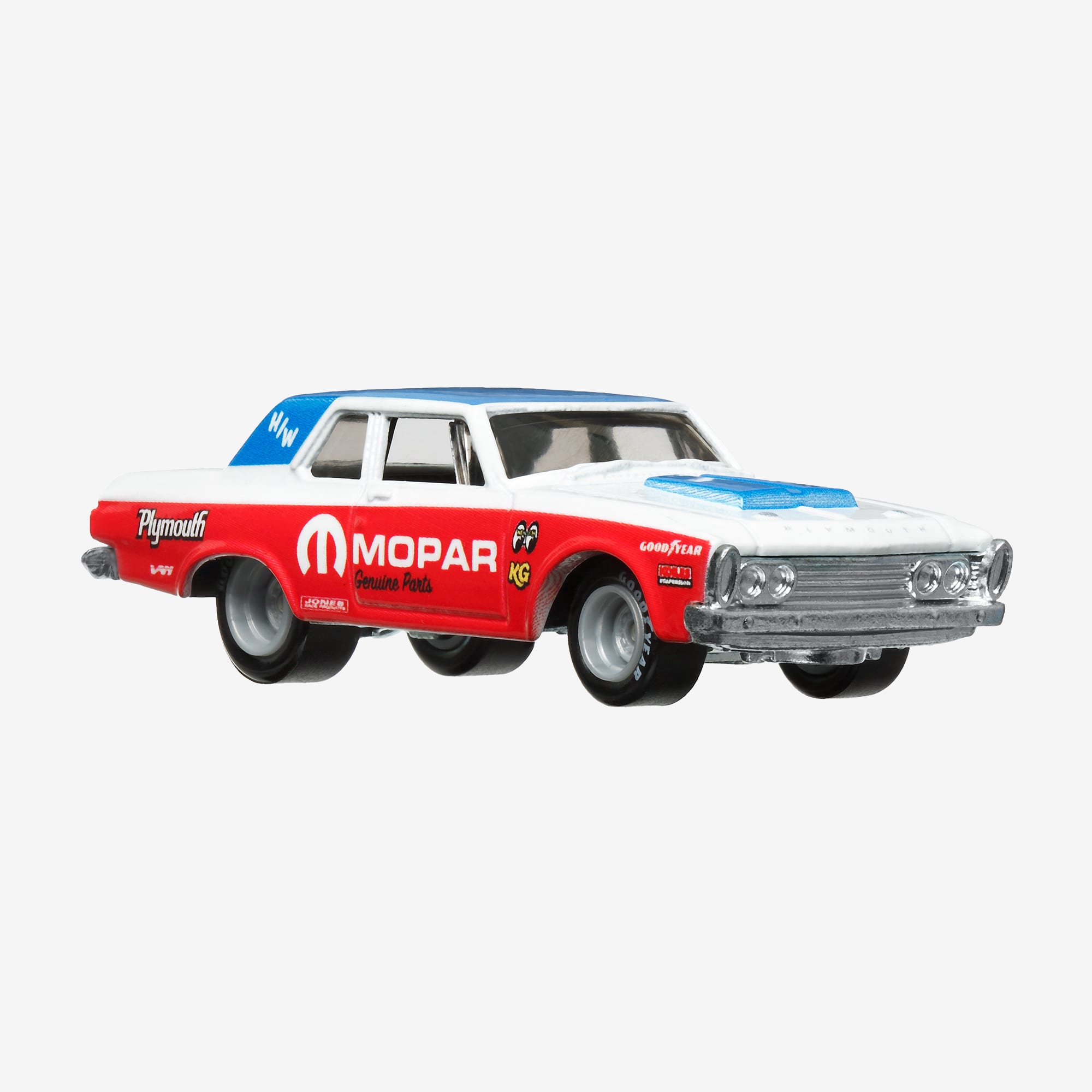 Hot Wheels Premium Car Culture 2-Pack. Belvedere and Coronet - Image 4