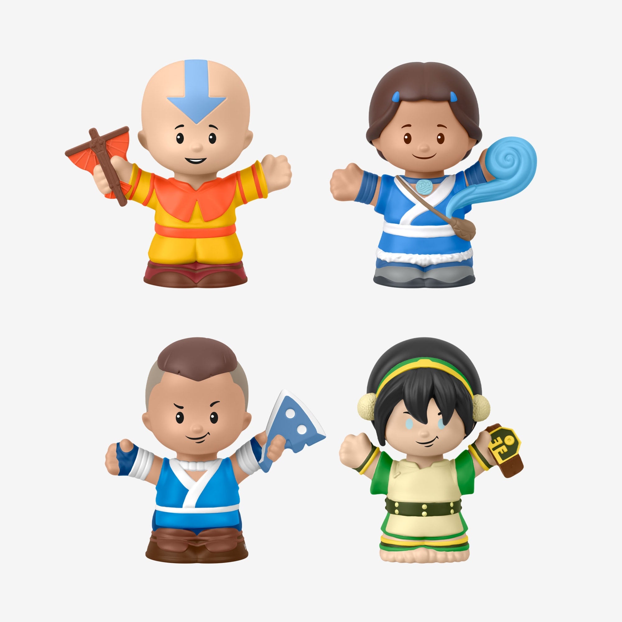 Little People Collector Avatar The Last Airbender - Image 2