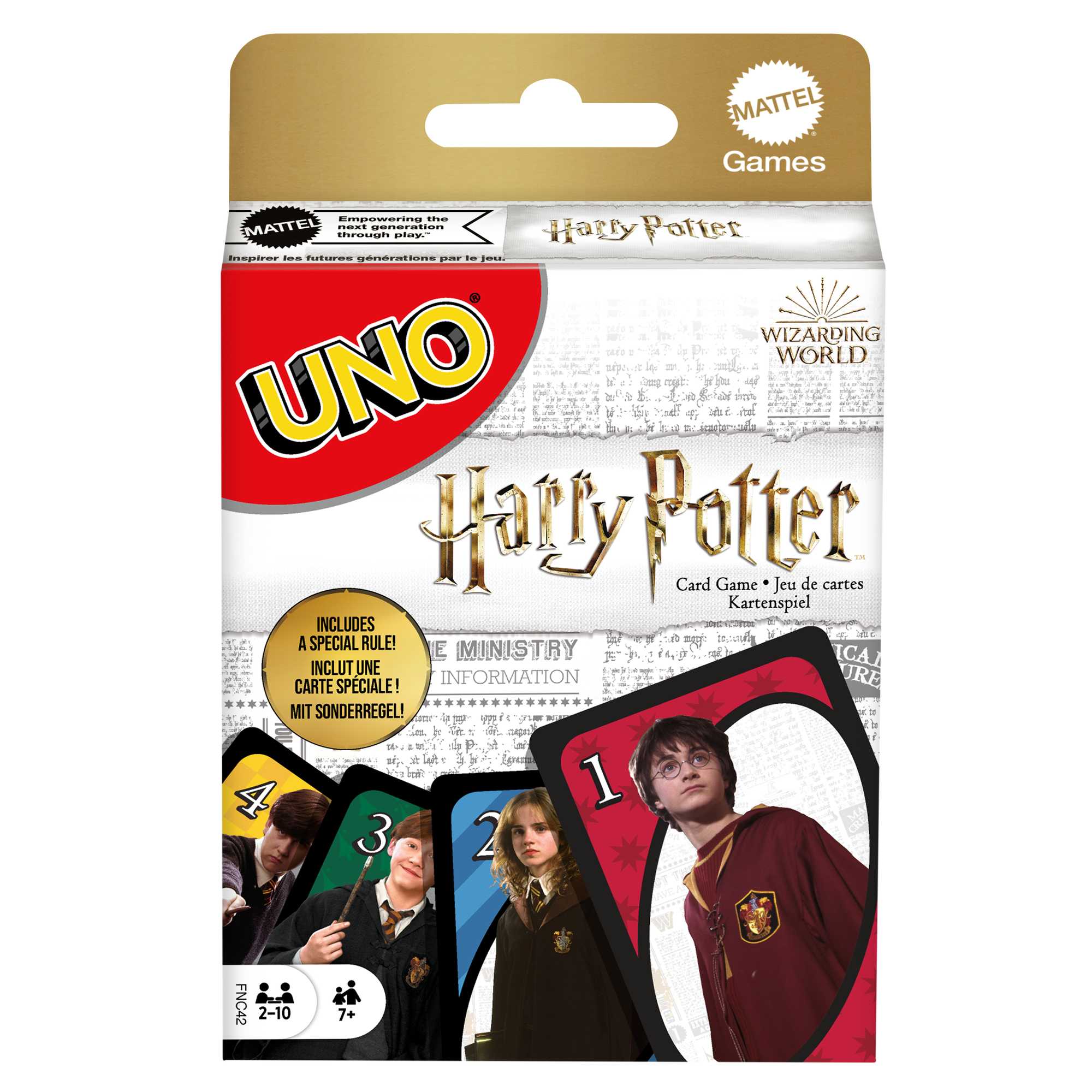 UNO Harry Potter - Image 10