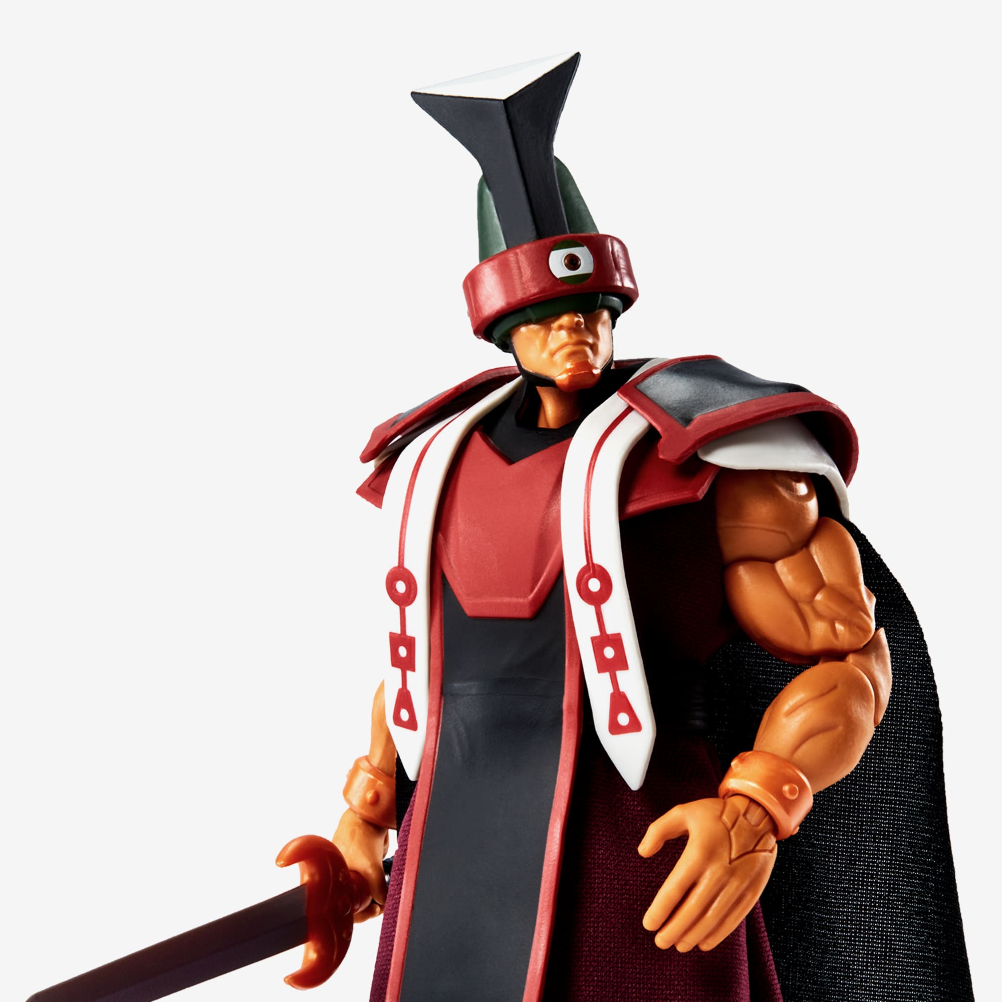 Masters of the Universe Masterverse Revelation Tri-Klops Action Figure - Image 3