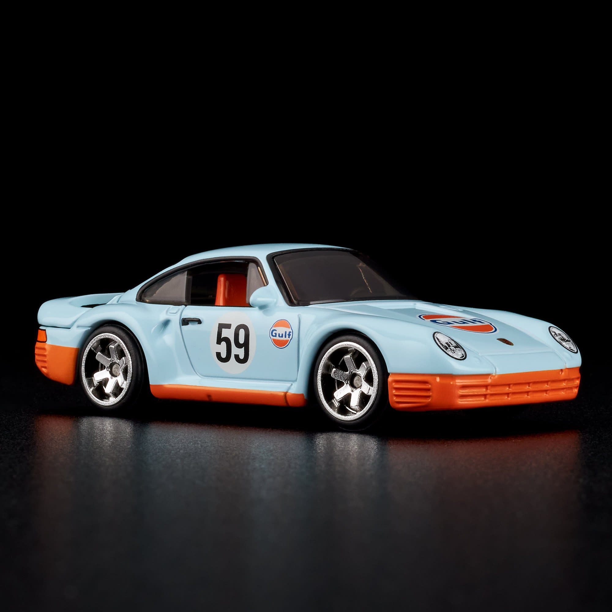 Hot Wheels RLC Exclusive 1986 Porsche 959 - Image 4