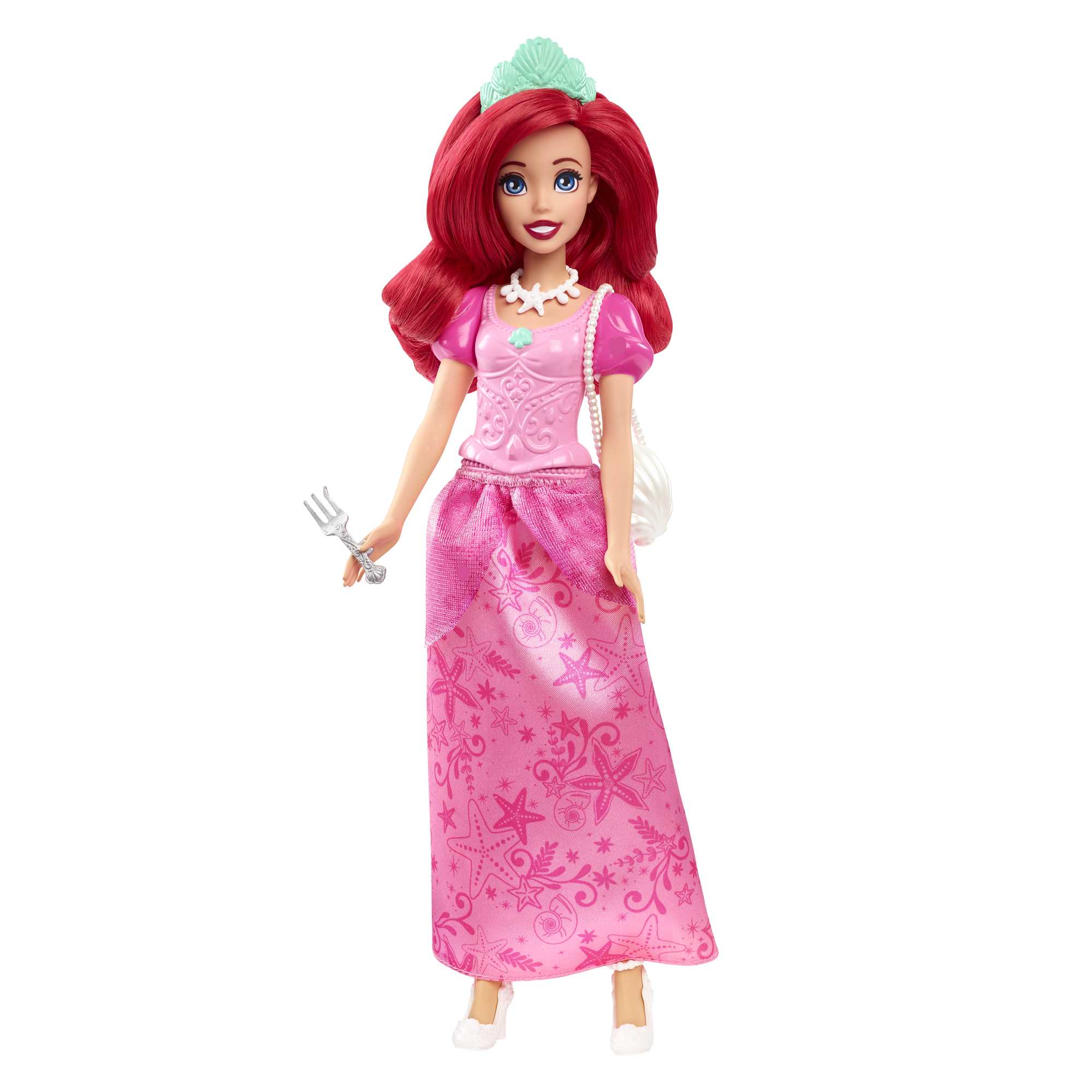 Princesses Disney Poupée Mode Ariel et Accessoires