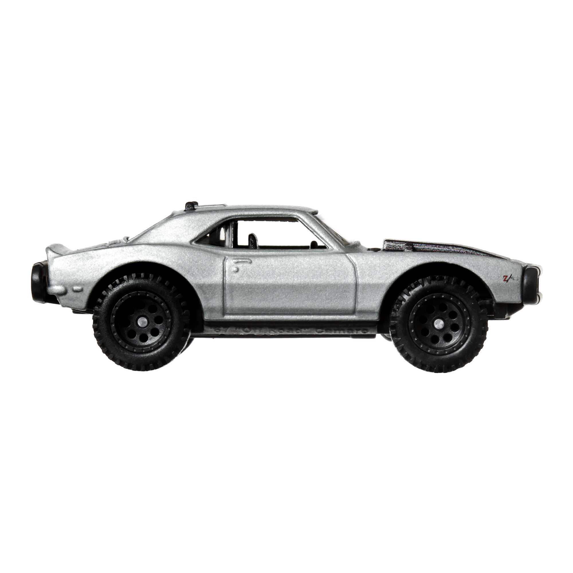 Hot Wheels Premium Fast & Furious 1967 Chevy Camaro Offroad - Image 5