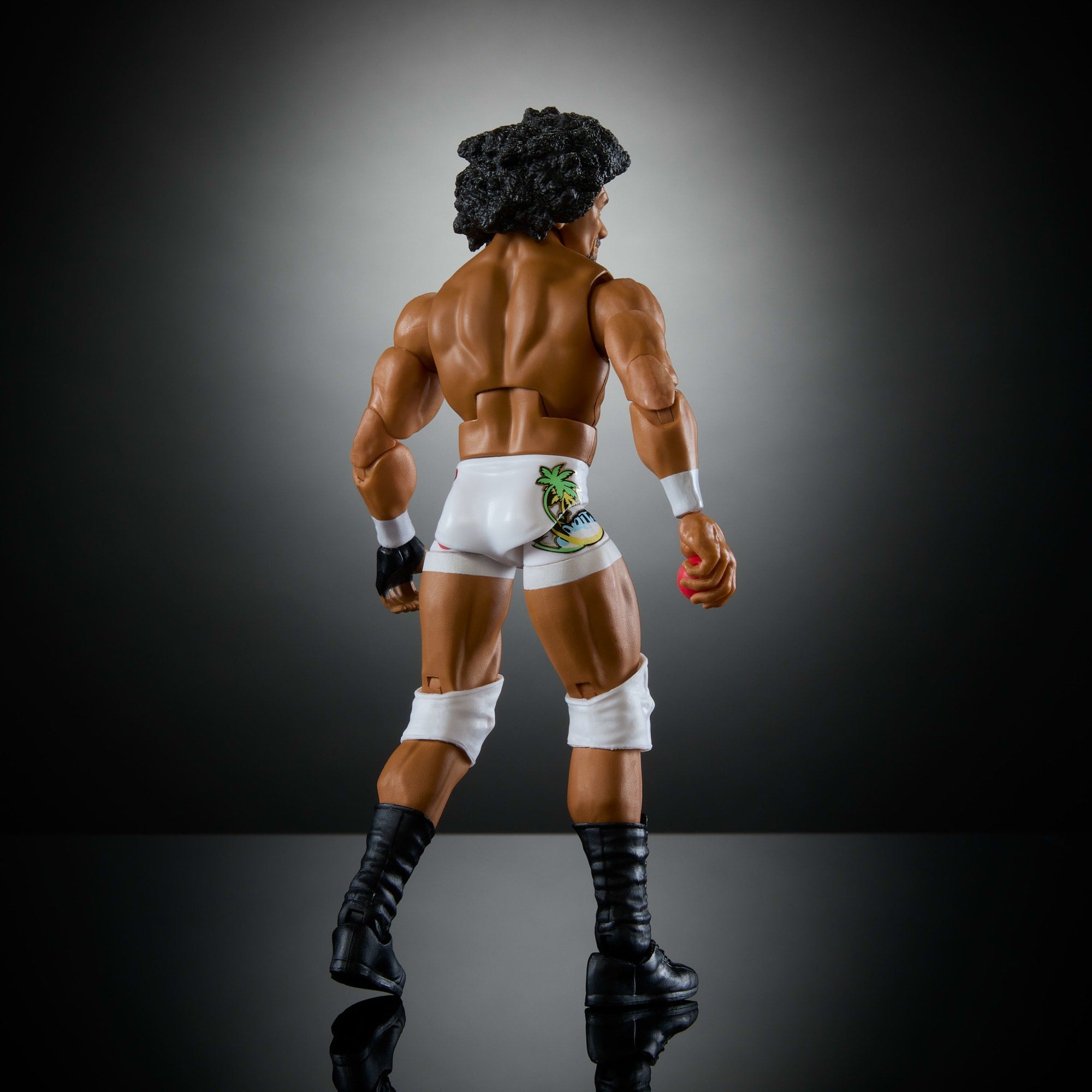 WWE Figura de Acción Elite Carlito - Image 6