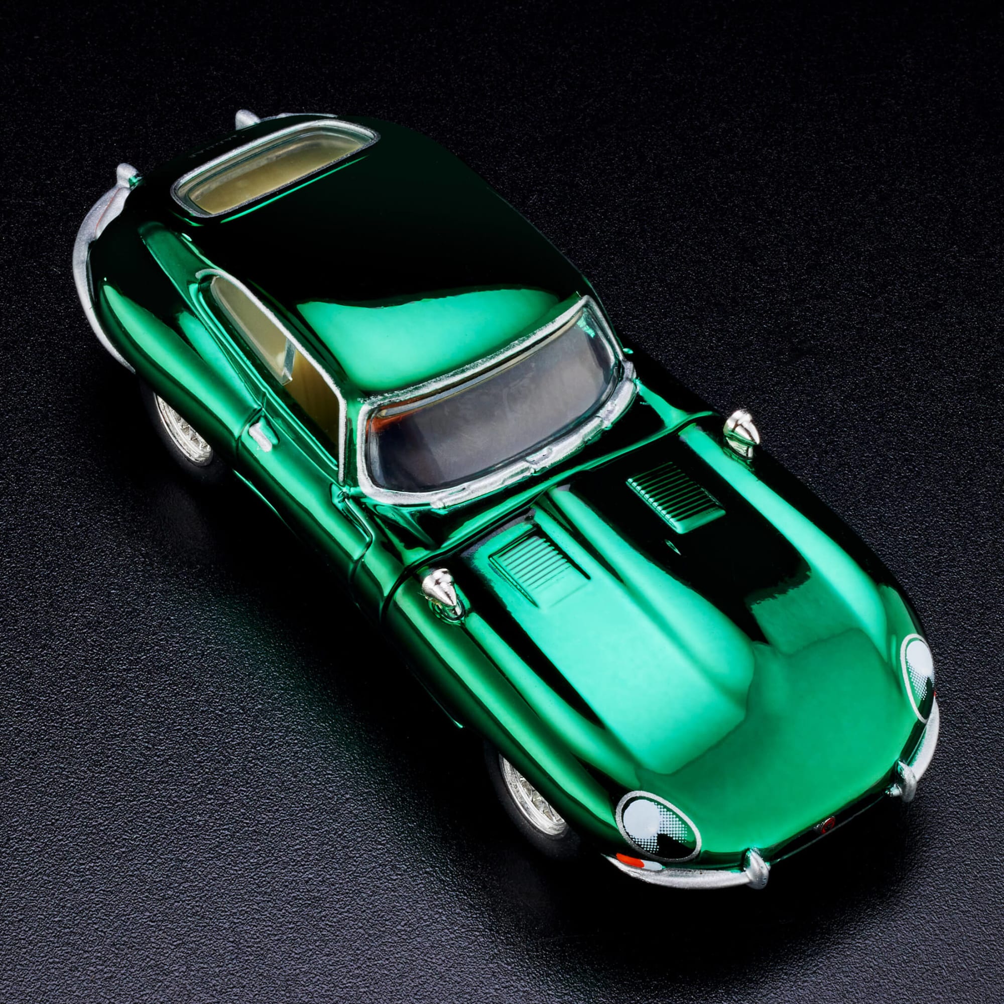 Hot Wheels RLC Exclusive 1964 Jaguar E-Type - Image 6