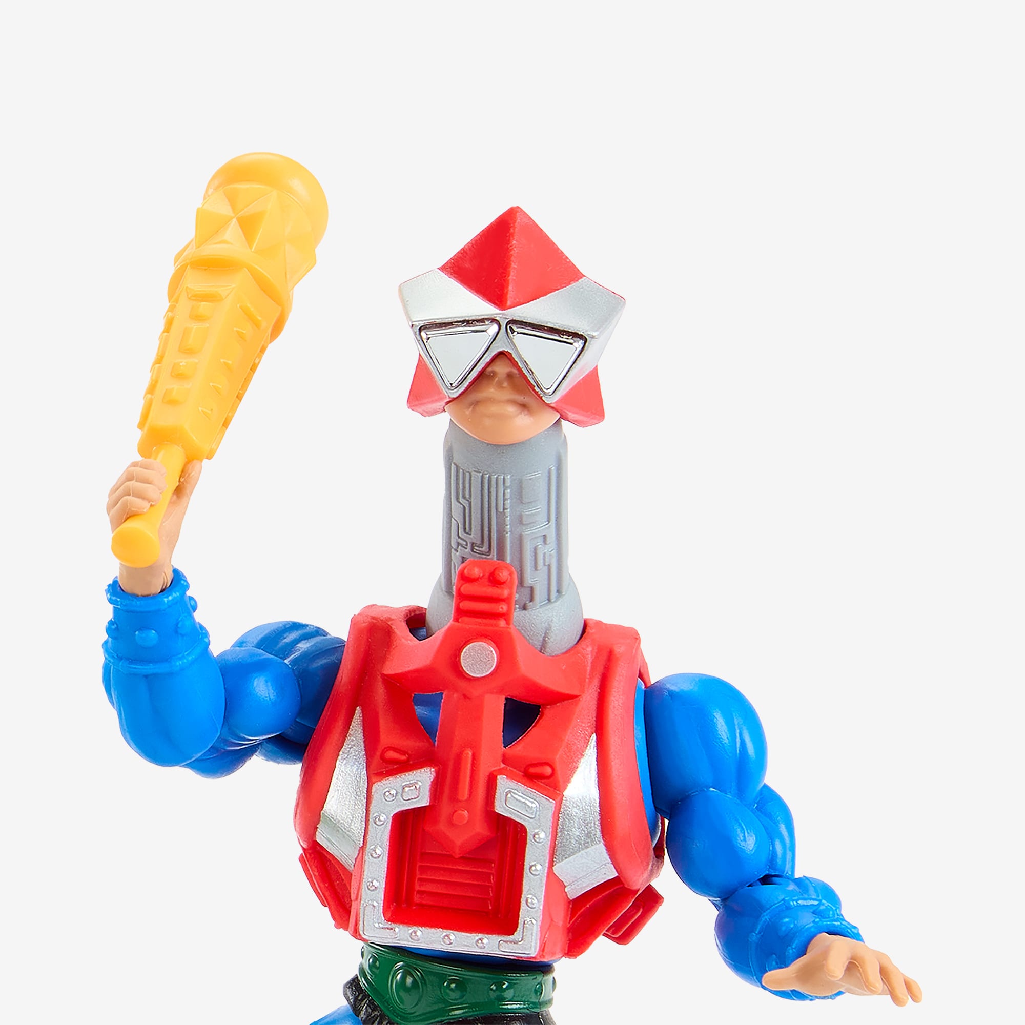 Masters of the Universe Origins Ground Ripper & Mekaneck Action Figure - Image 7