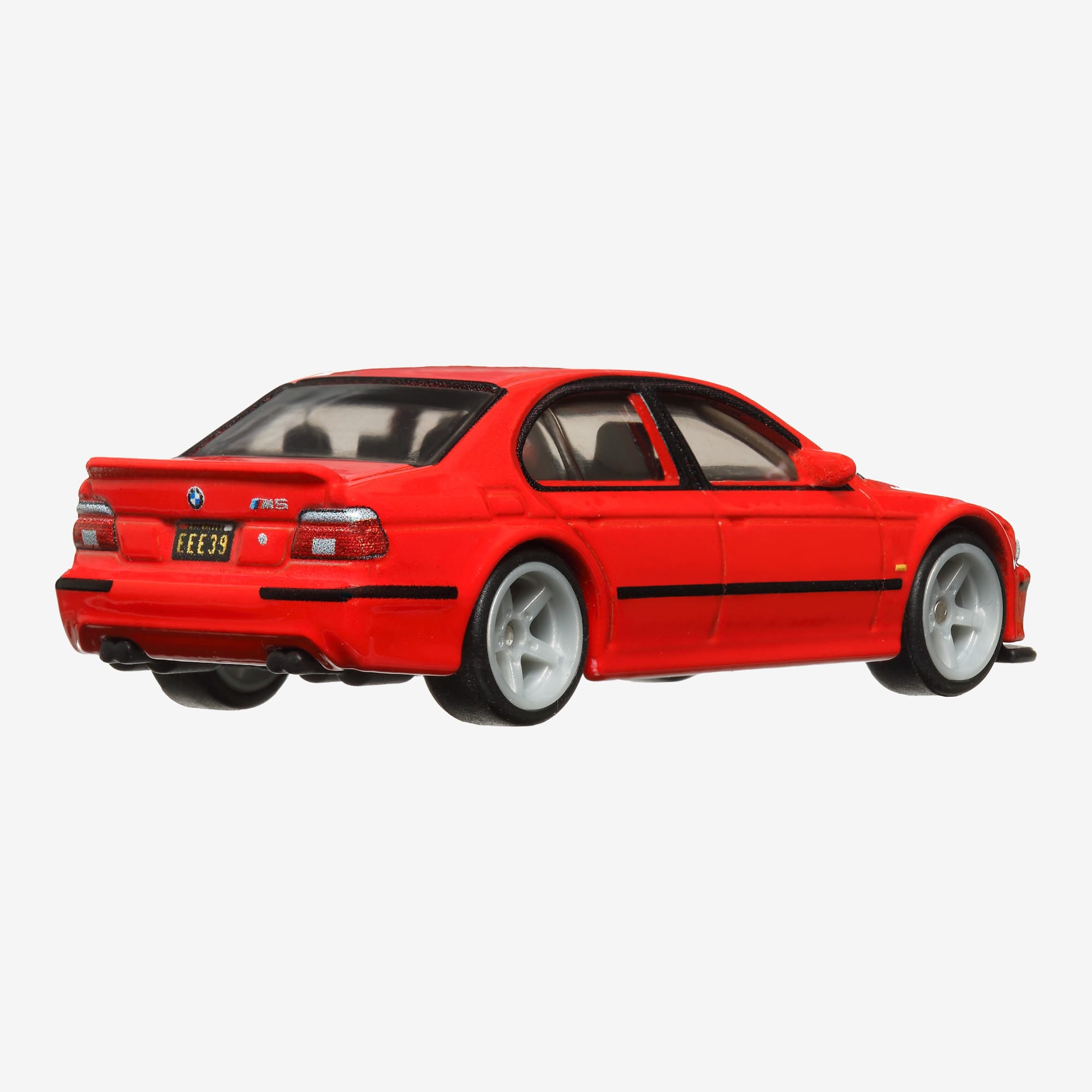 Hot Wheels Car Culture Circuit Legends Vehicles BMW E39 M5 - Image 4