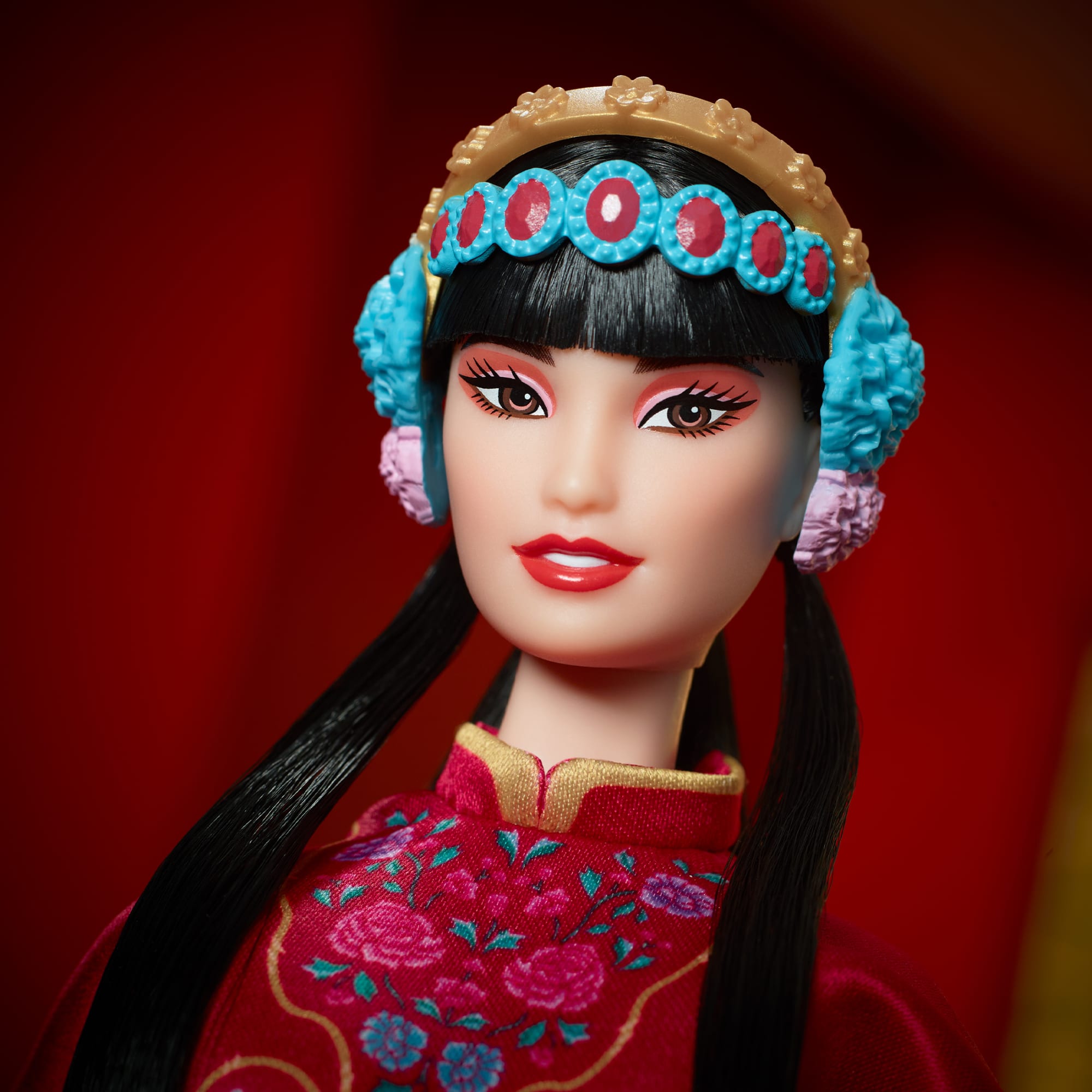 2024 Barbie Lunar New Year Doll - Image 6