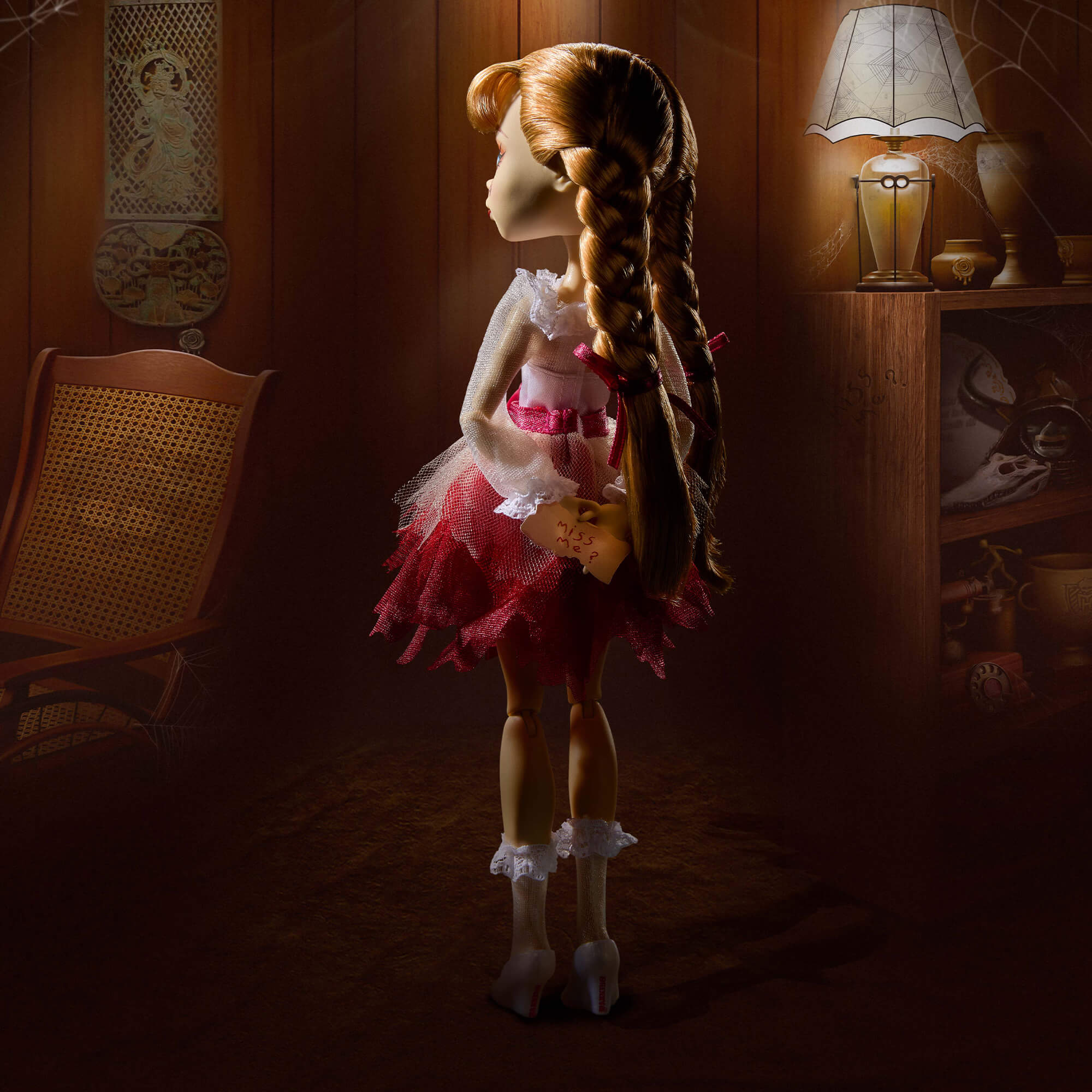 Annabelle Monster High Skullector Doll - Image 2