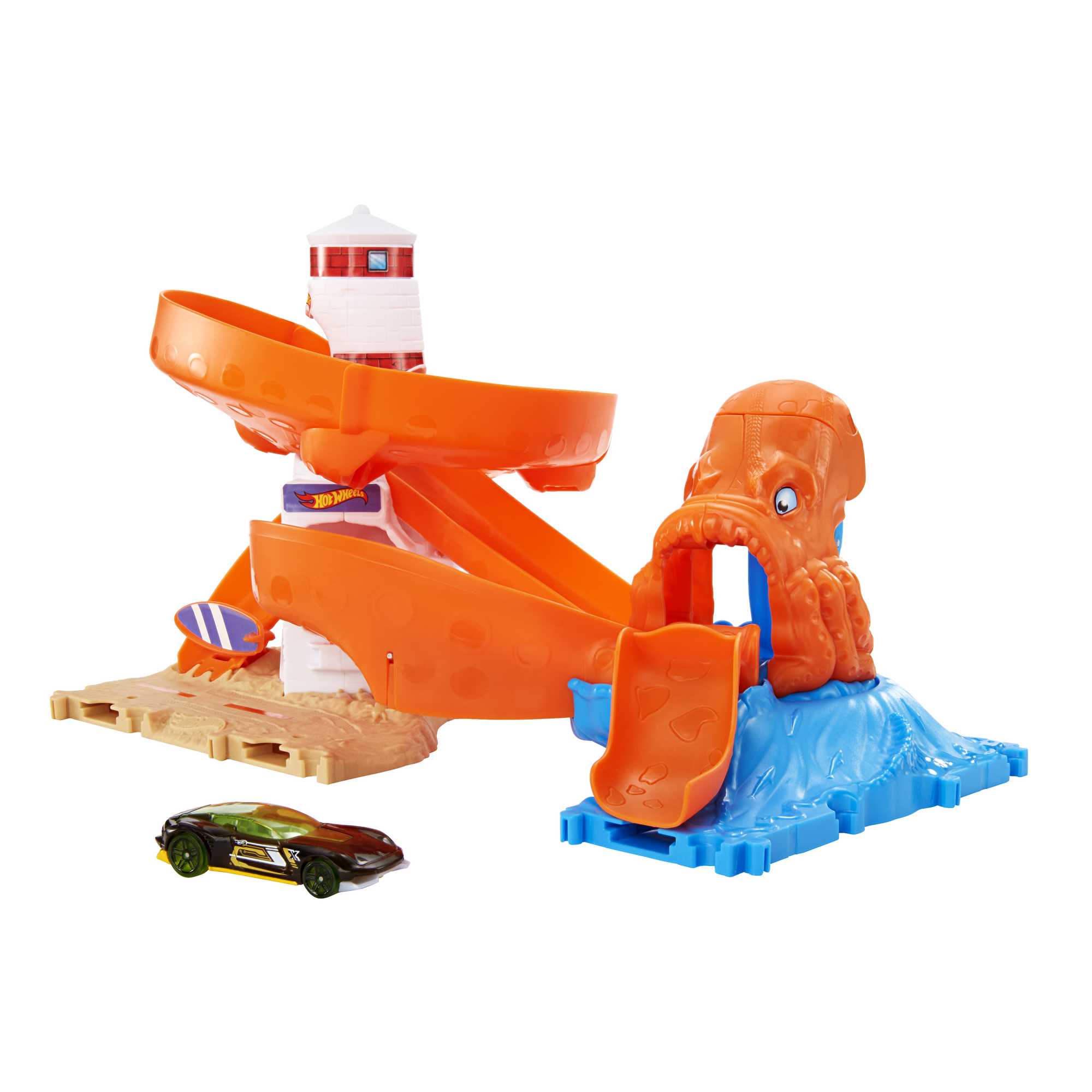 Hot Wheels City Nemesis Assortment - Image 6