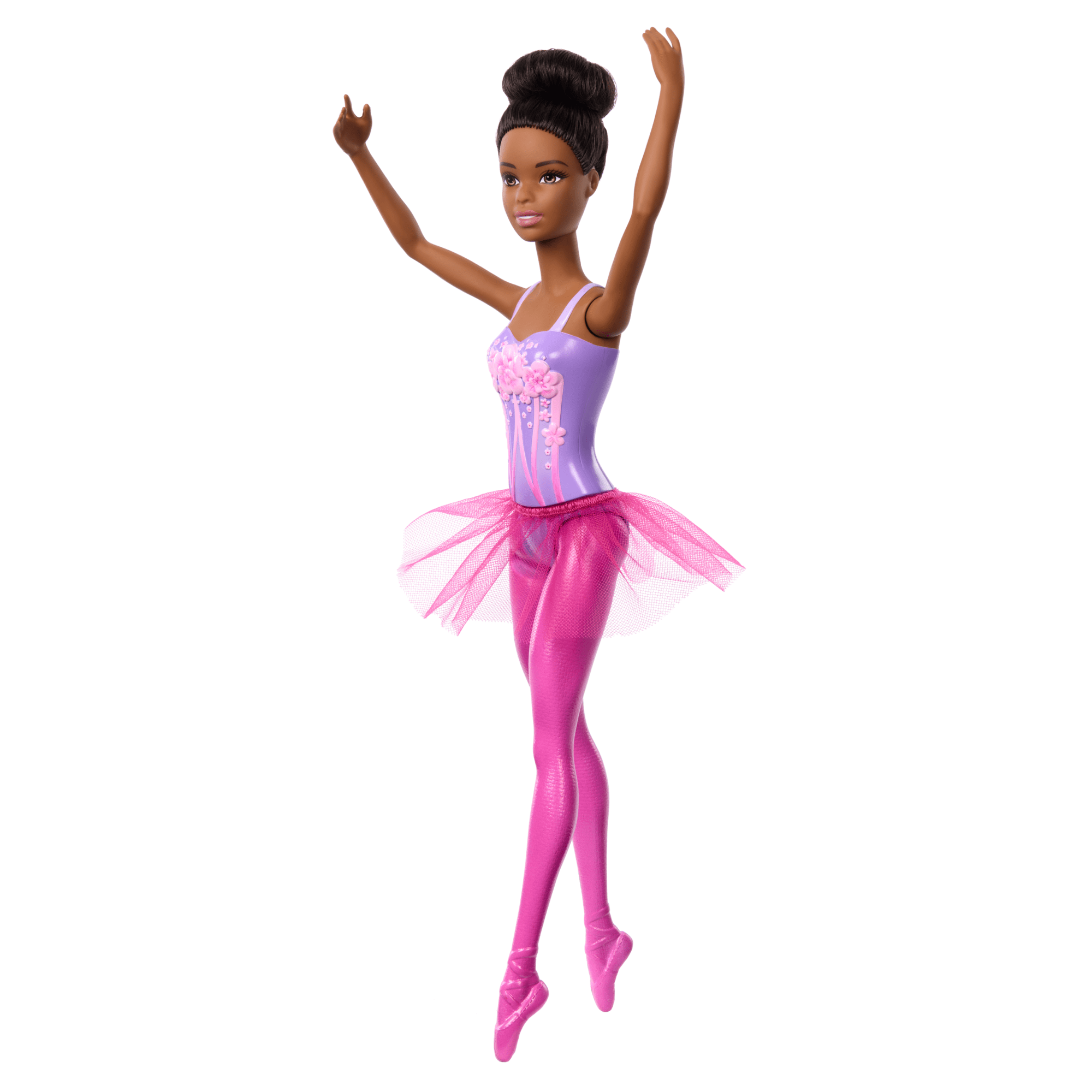 Barbie Profissões Boneca Bailarinas de Ballet Cabelo Preto - Image 3